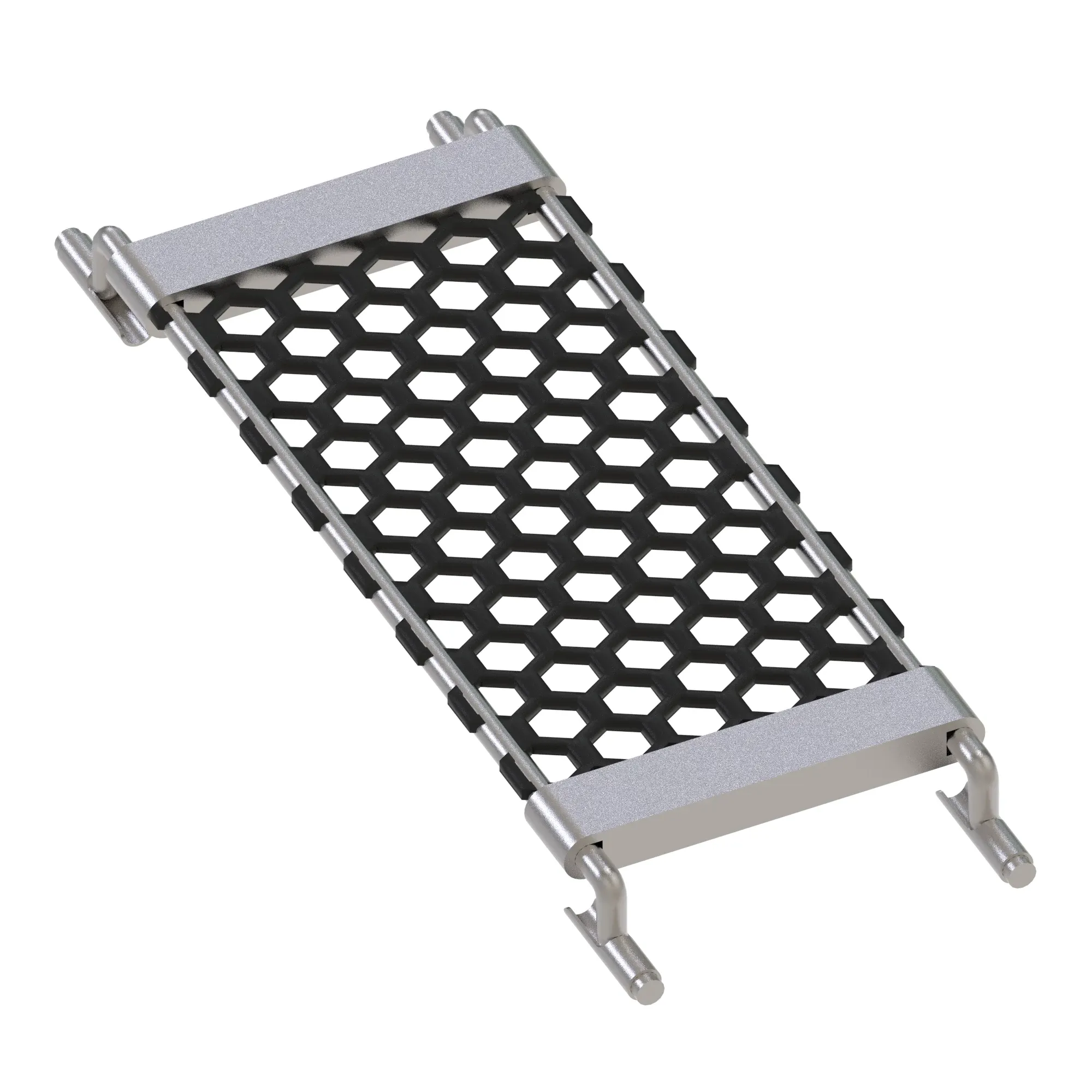 John Deere Cargo Net Storage Compartment - AT443793