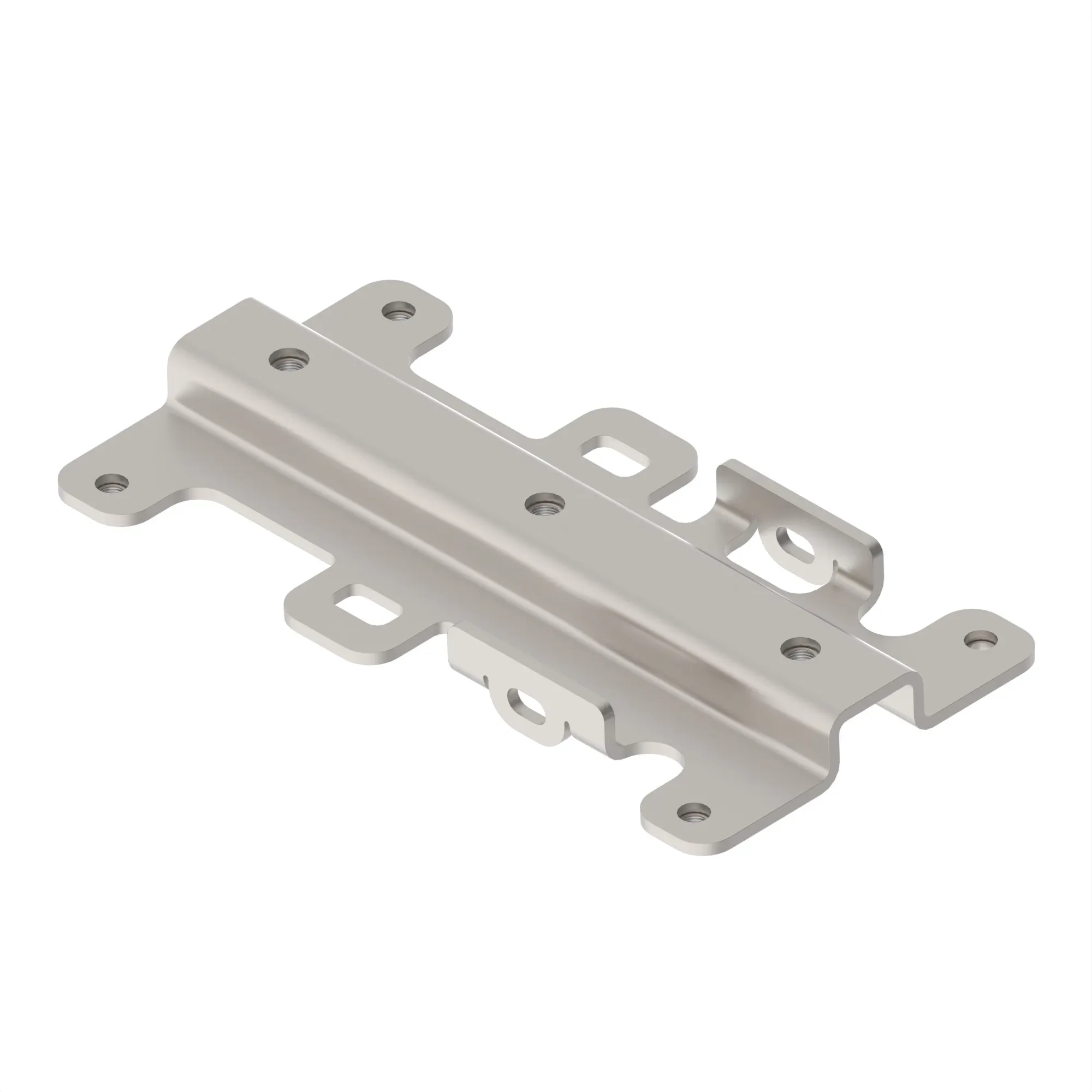 BRACKET, LATCH PLATE