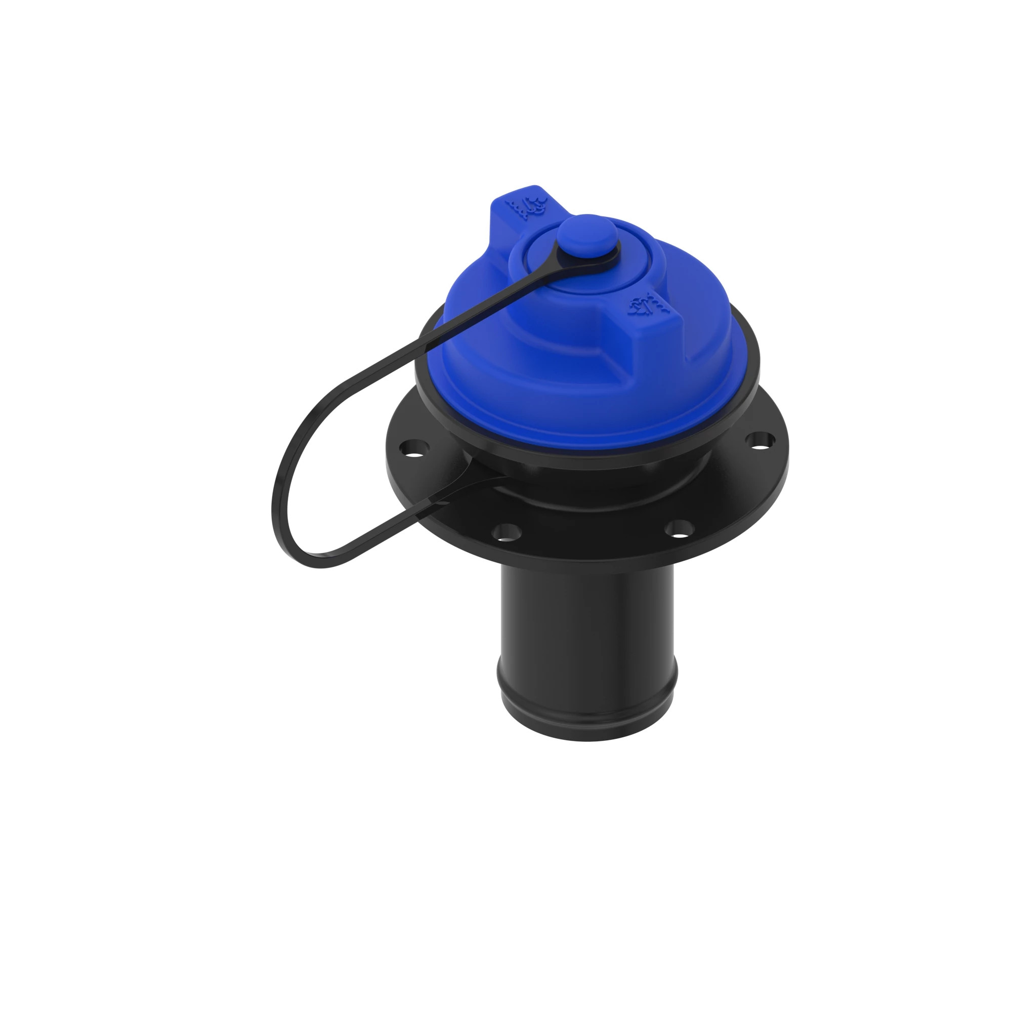 John Deere DEF Filler Neck - DZ122990