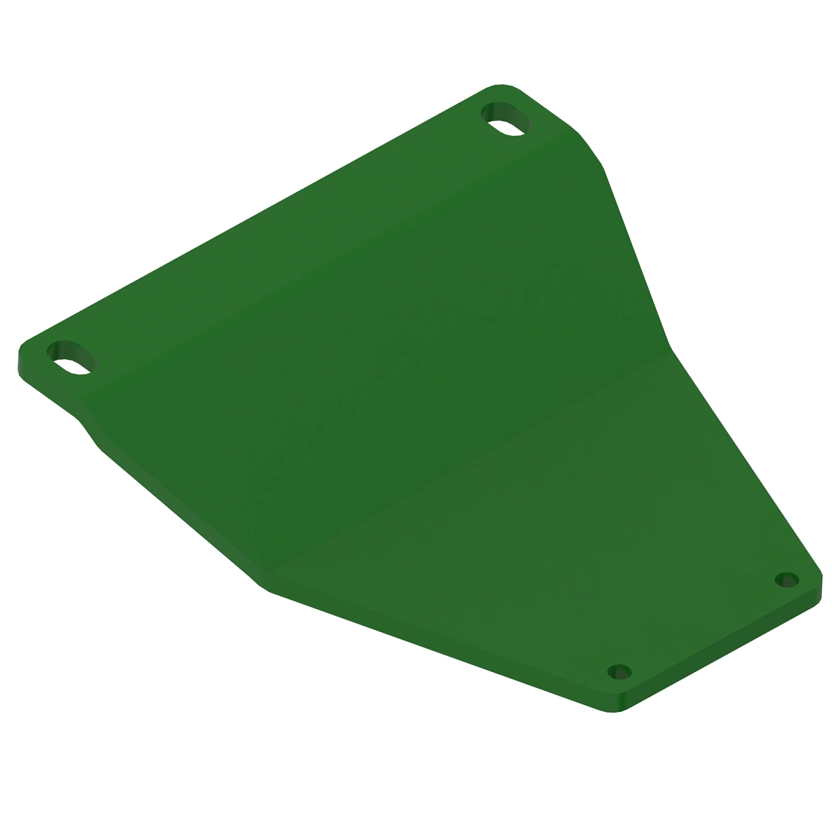 Shield, Scv Line Skid Plate