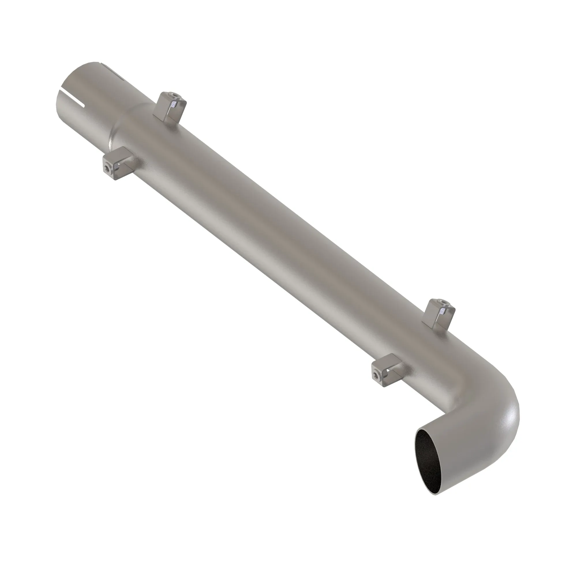 Vertical exhaust tube; MX25-45 CIU2017