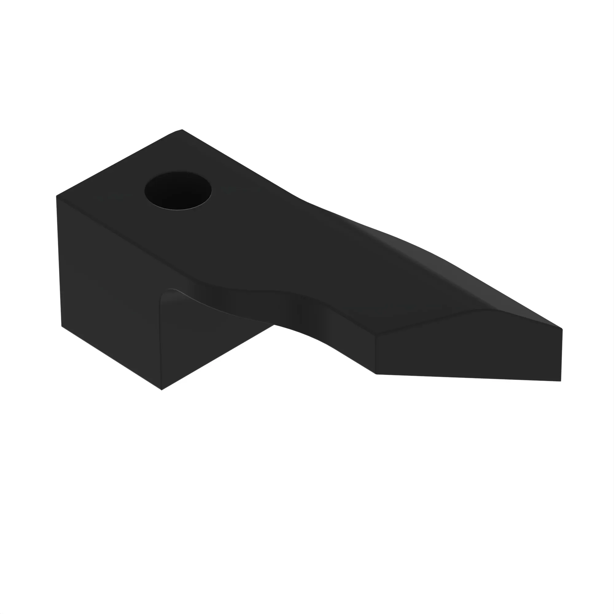 BRACKET, FENDER STOP,SFA,ATI,RH