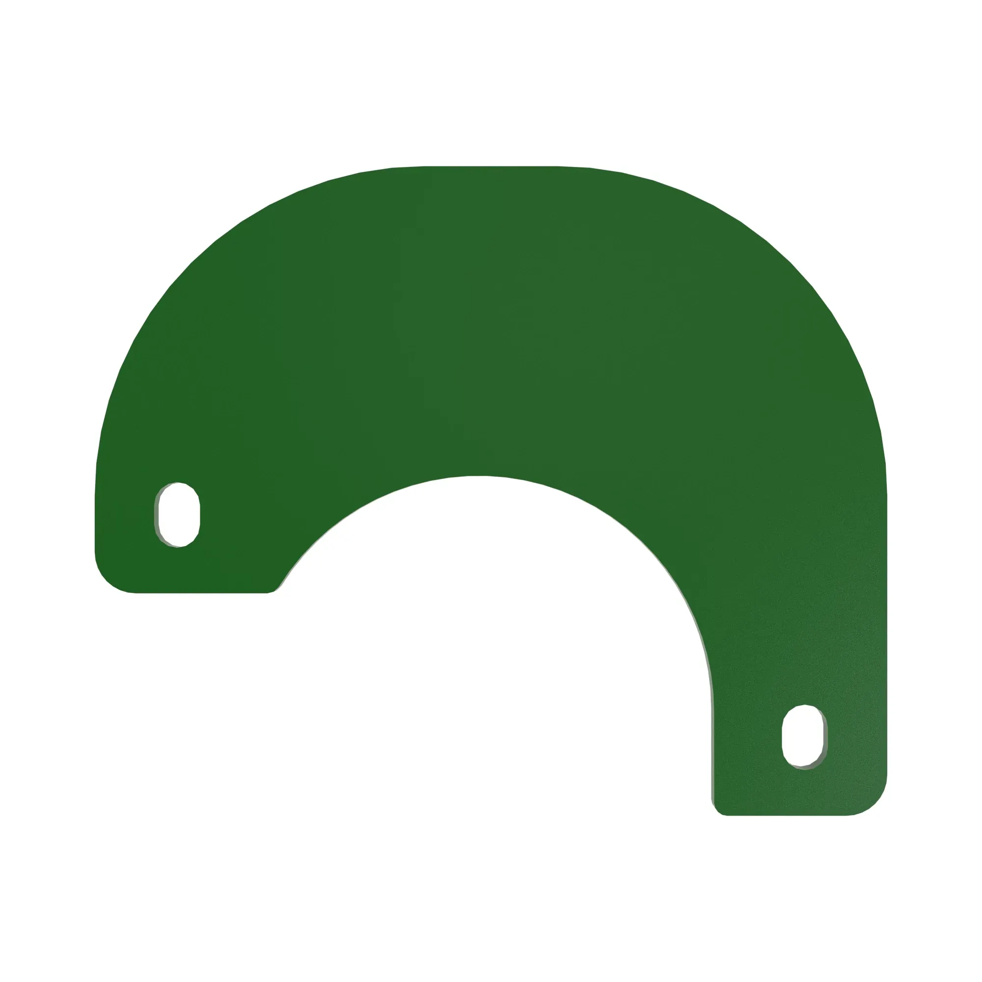 BRACKET, DRIVESHAFT GUARD