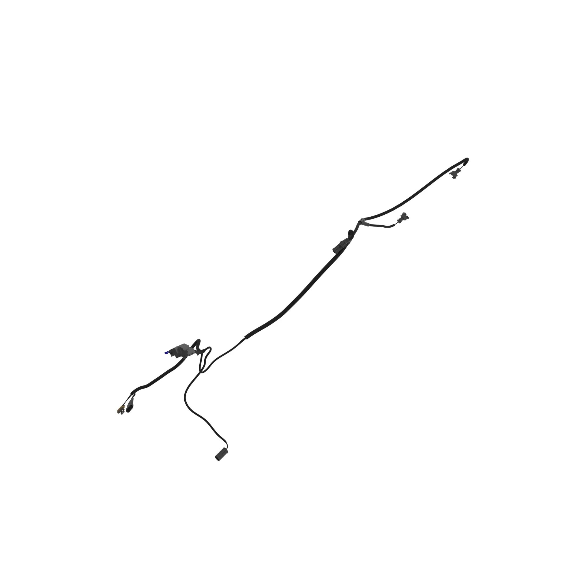 WIRING HARNESS, ASM, 3 FC. + LSS +