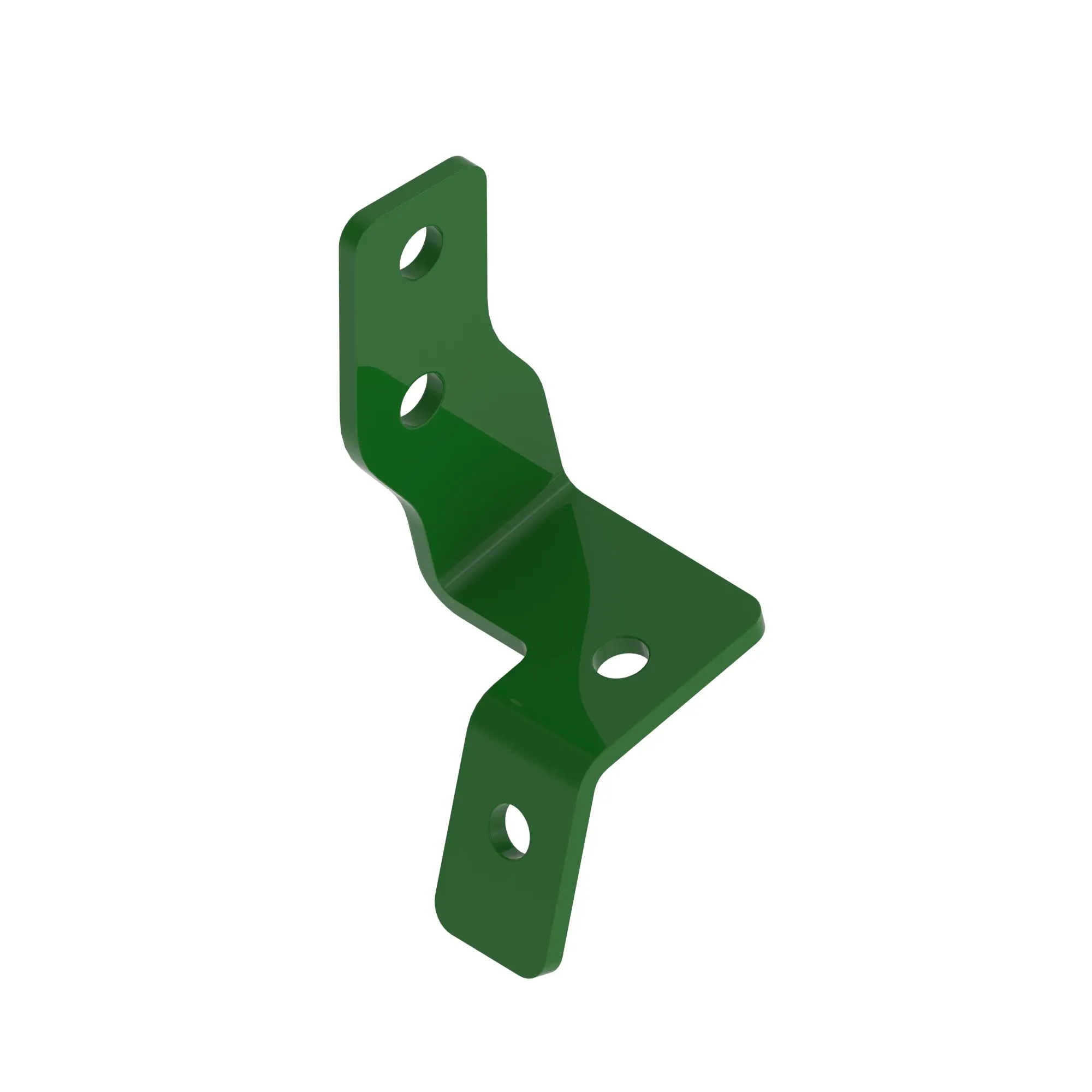 Bracket, Front, Steering Lines