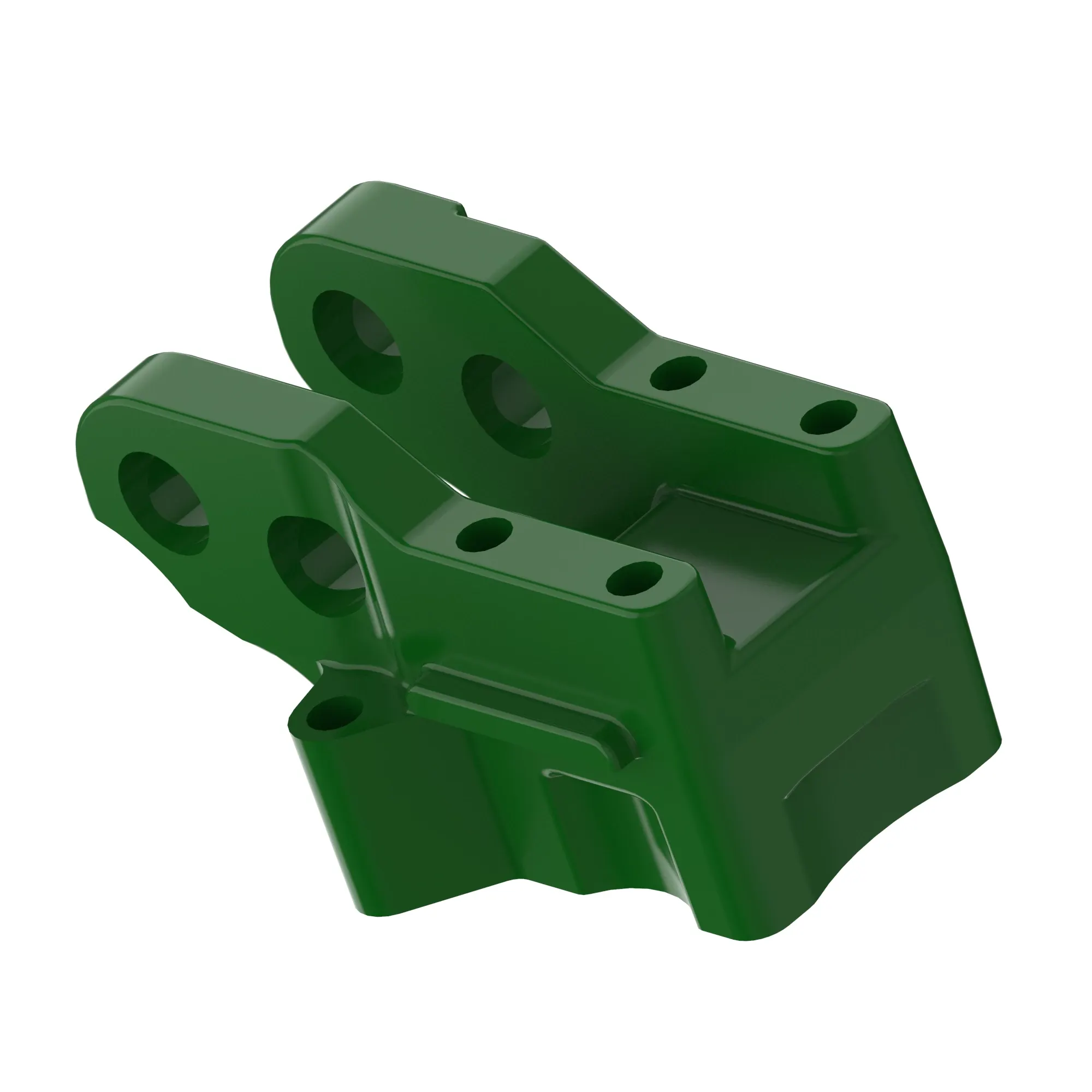 BRACKET, CENTER LINK, ATTACHING