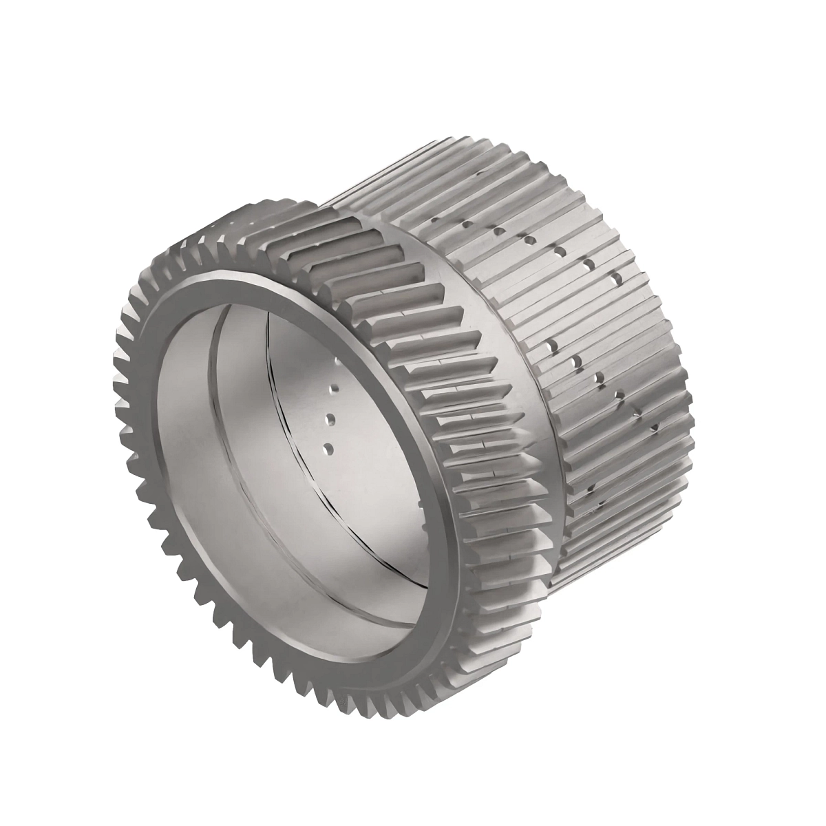 Hub, 53T Low
