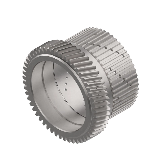 John Deere Hub - SU60320