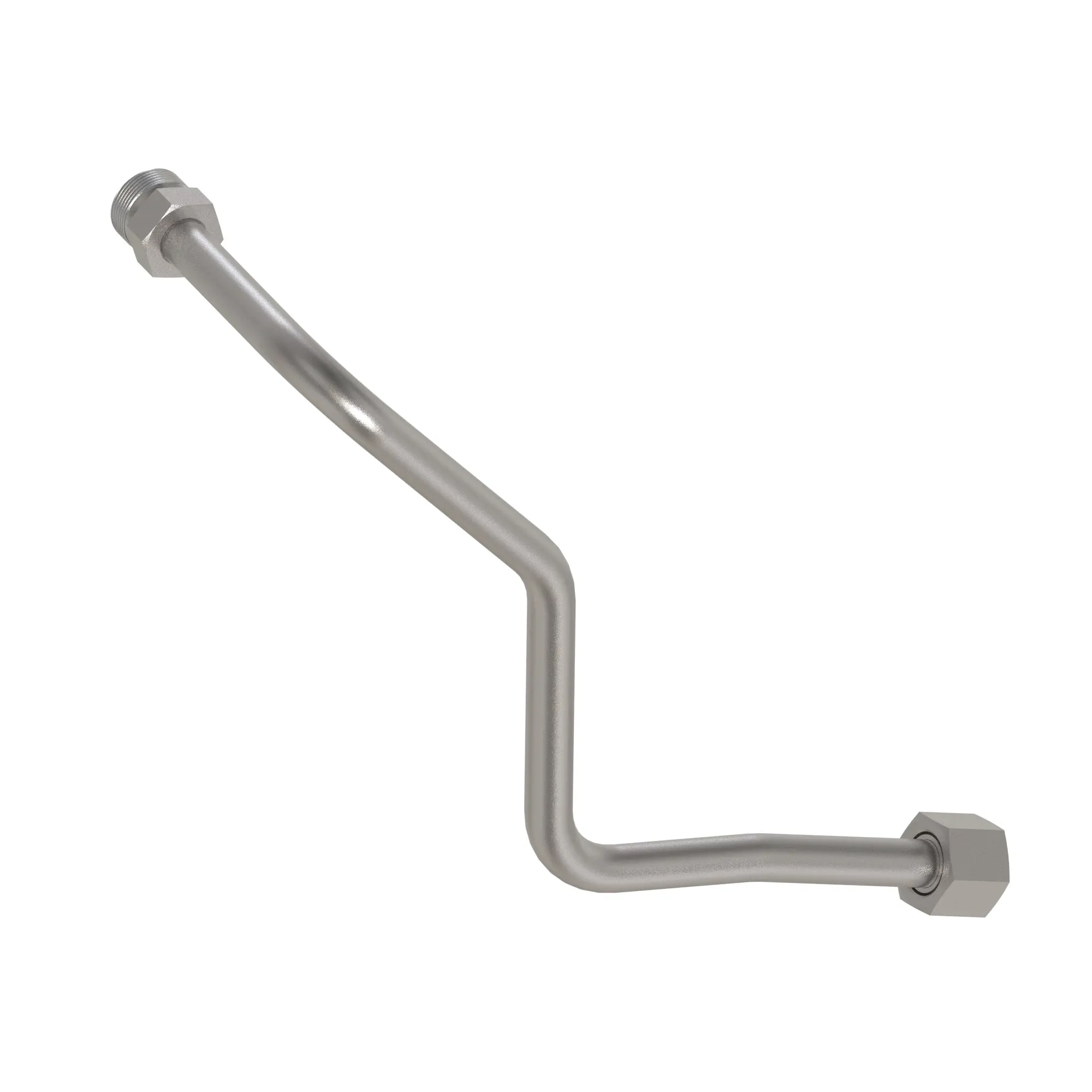 John Deere Selective Control Valve Outlet Oil Line - TA26027