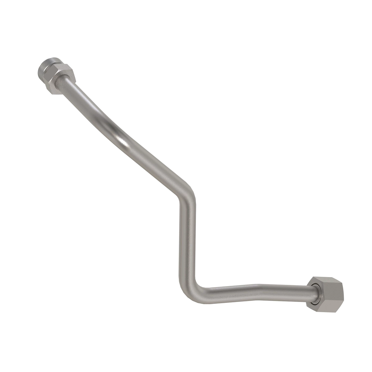 Oil Line, Outlet Line Vcr