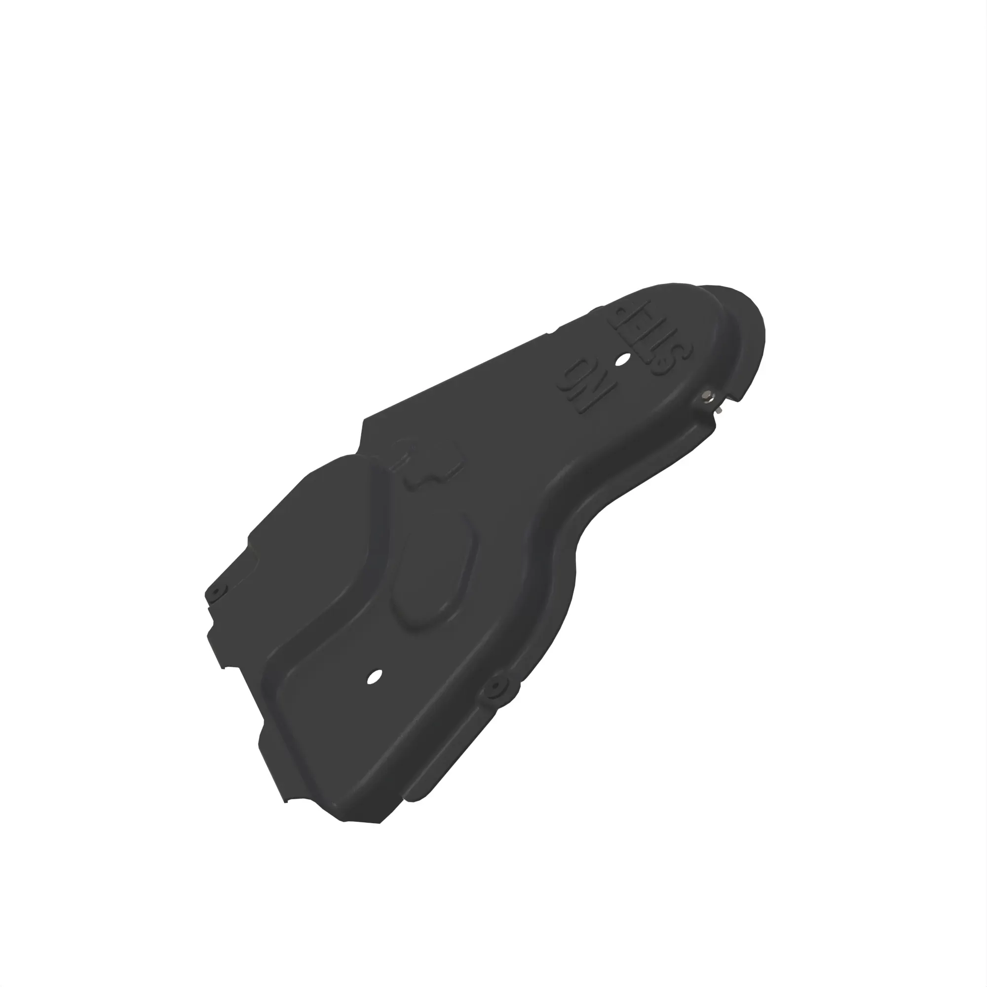 60in R2 BELT COVER, LEFT