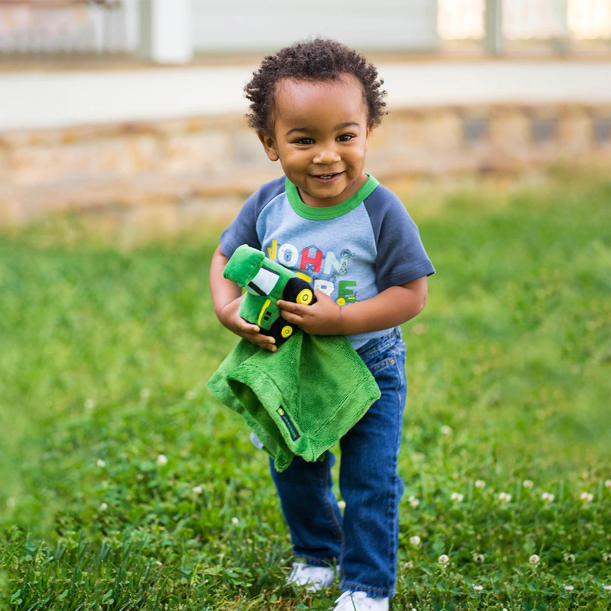 Infant John Deere Bodyshirt