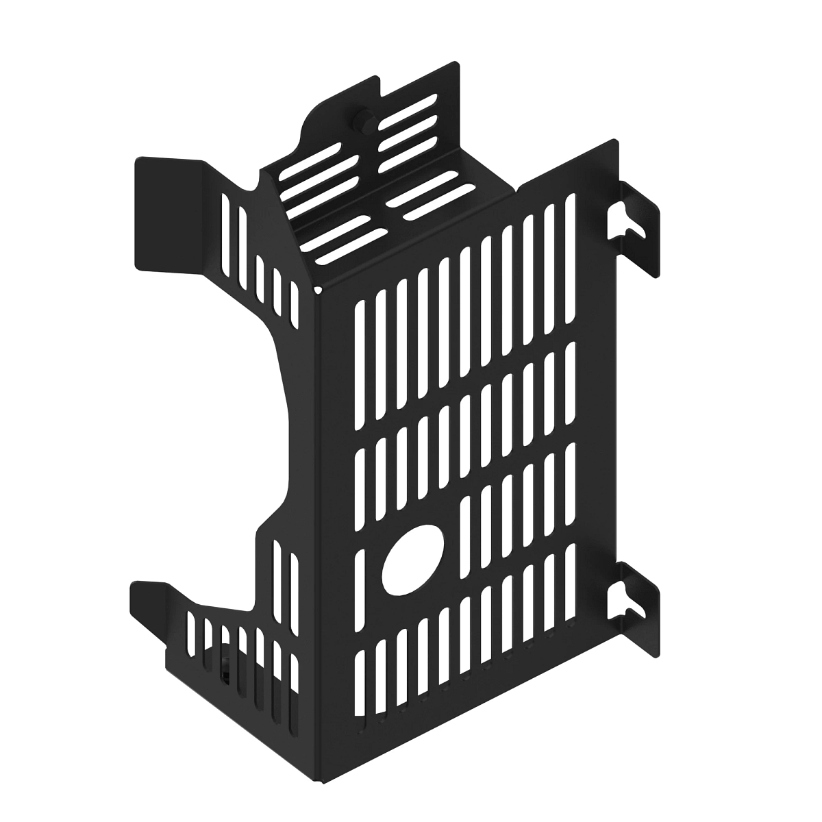 Guard, Belt, Lower Right Assembly
