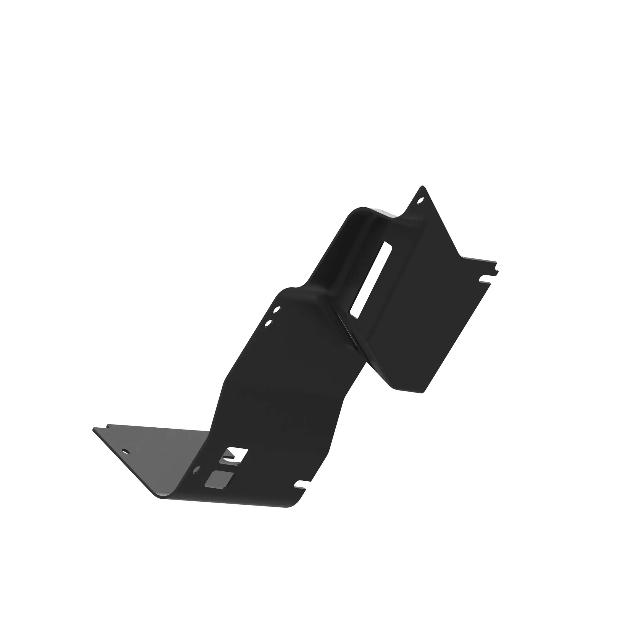 COVER, LOWER CONSOLE