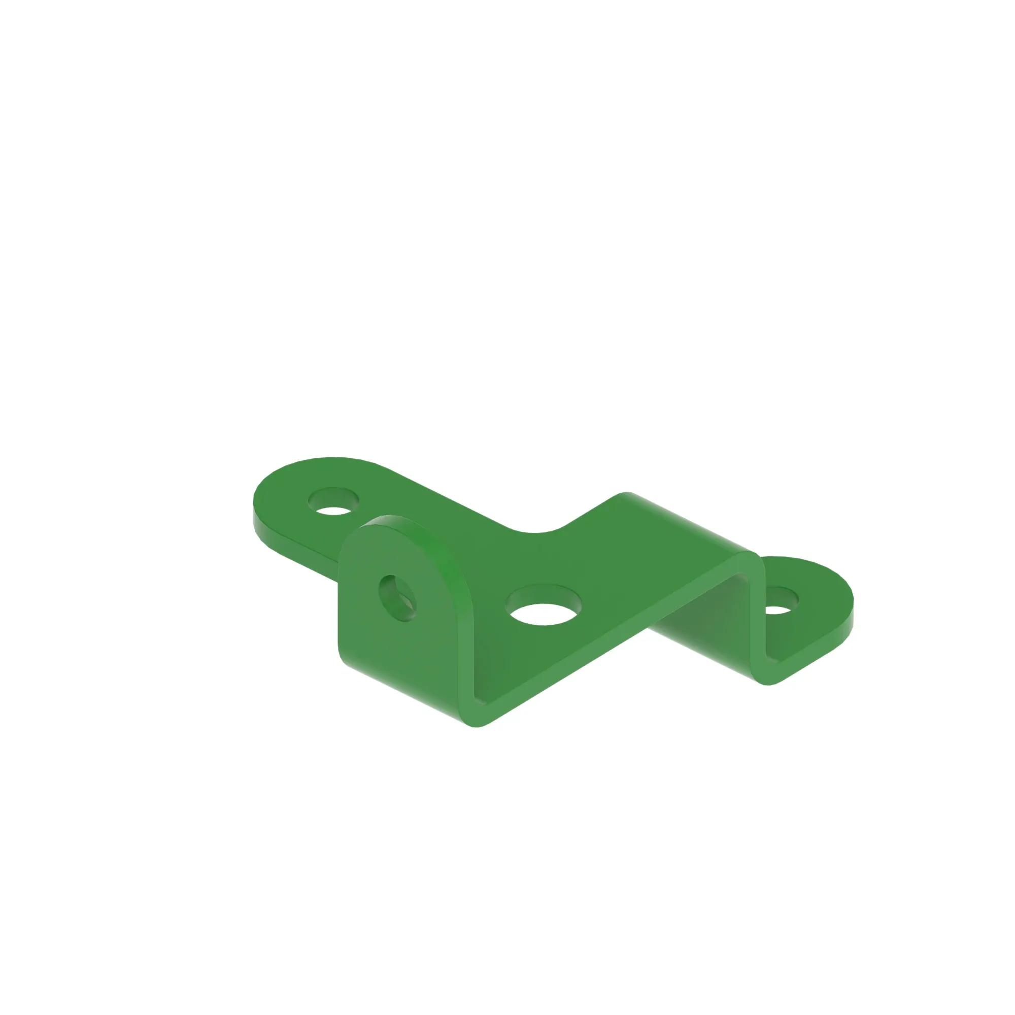 BRACKET, WIRING HARNESS CLIP RETAIN