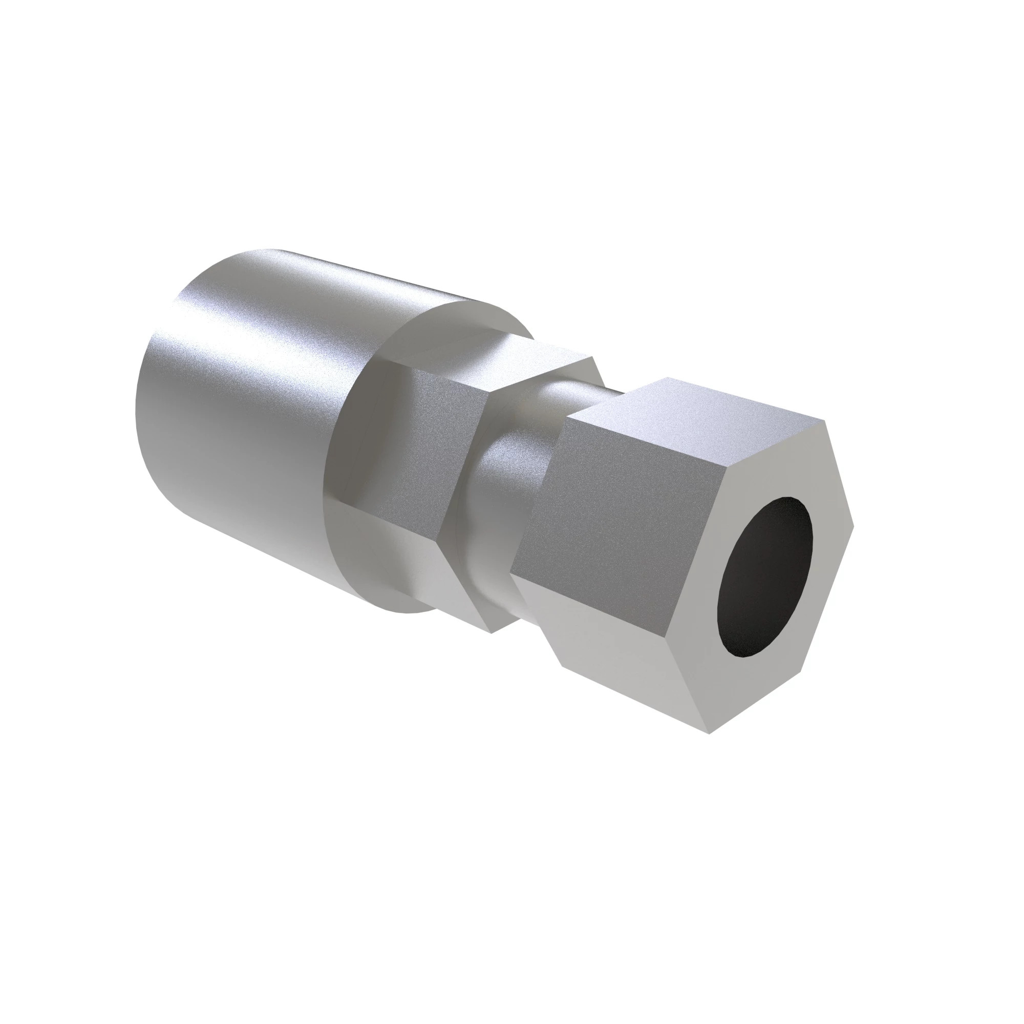 John Deere Hydraulic Quick Connect Coupler - RE219269