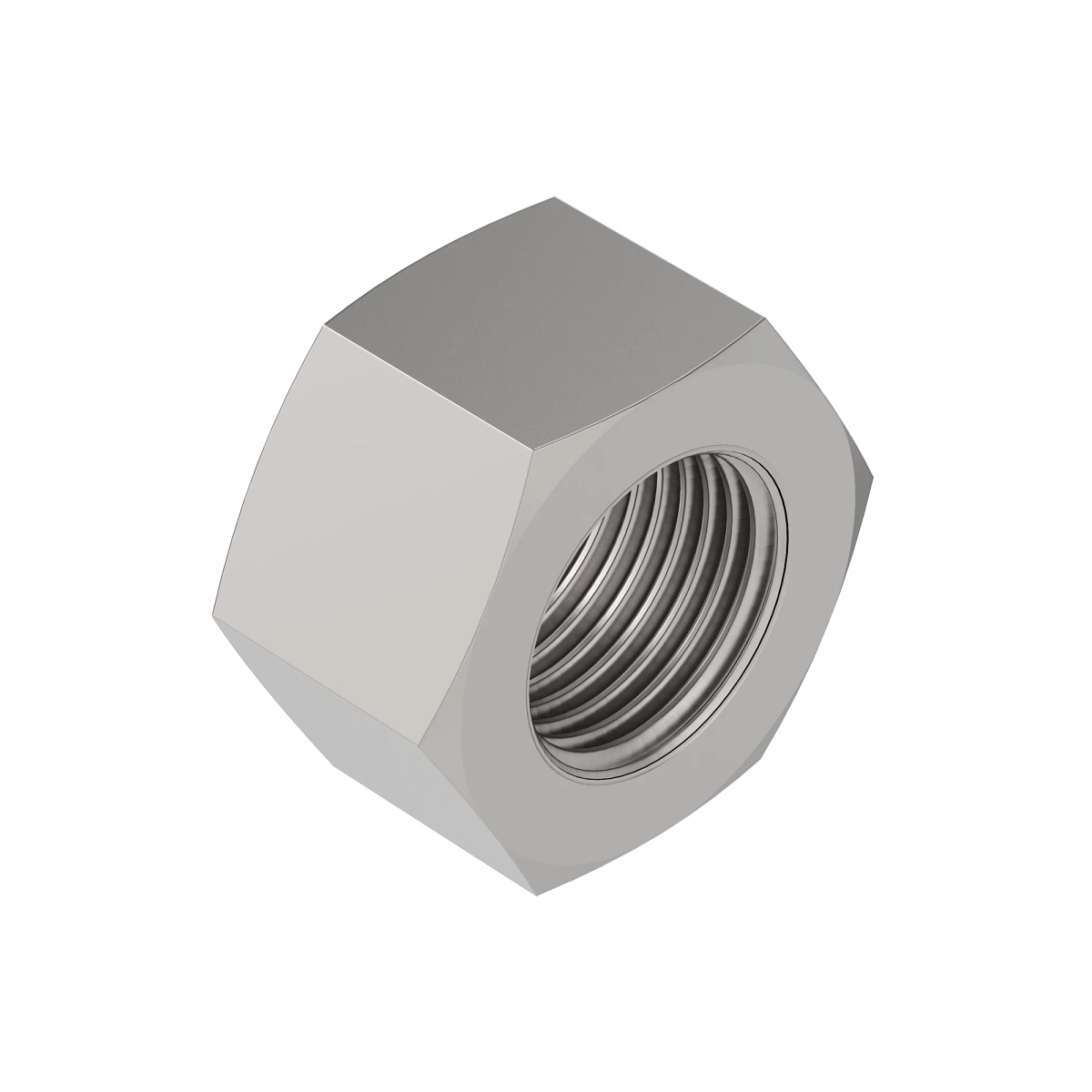 Nut, Hex