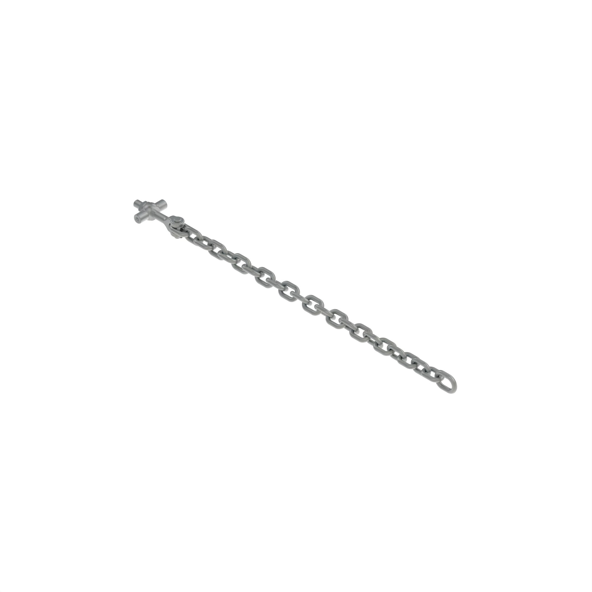 ⚙️ AKK25805: Cadena de Ala Separable John Deere 🚜✅