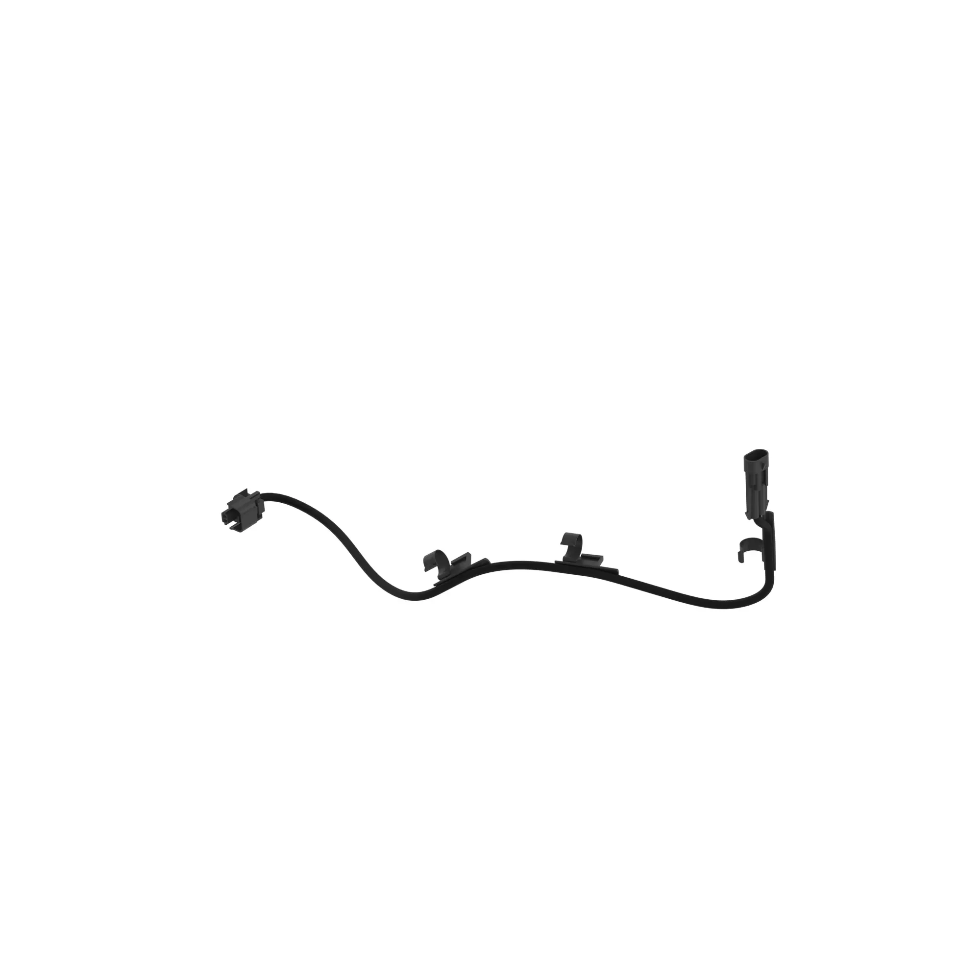 CHASSIS WIRING HARNESS, MFWD/2WD IV