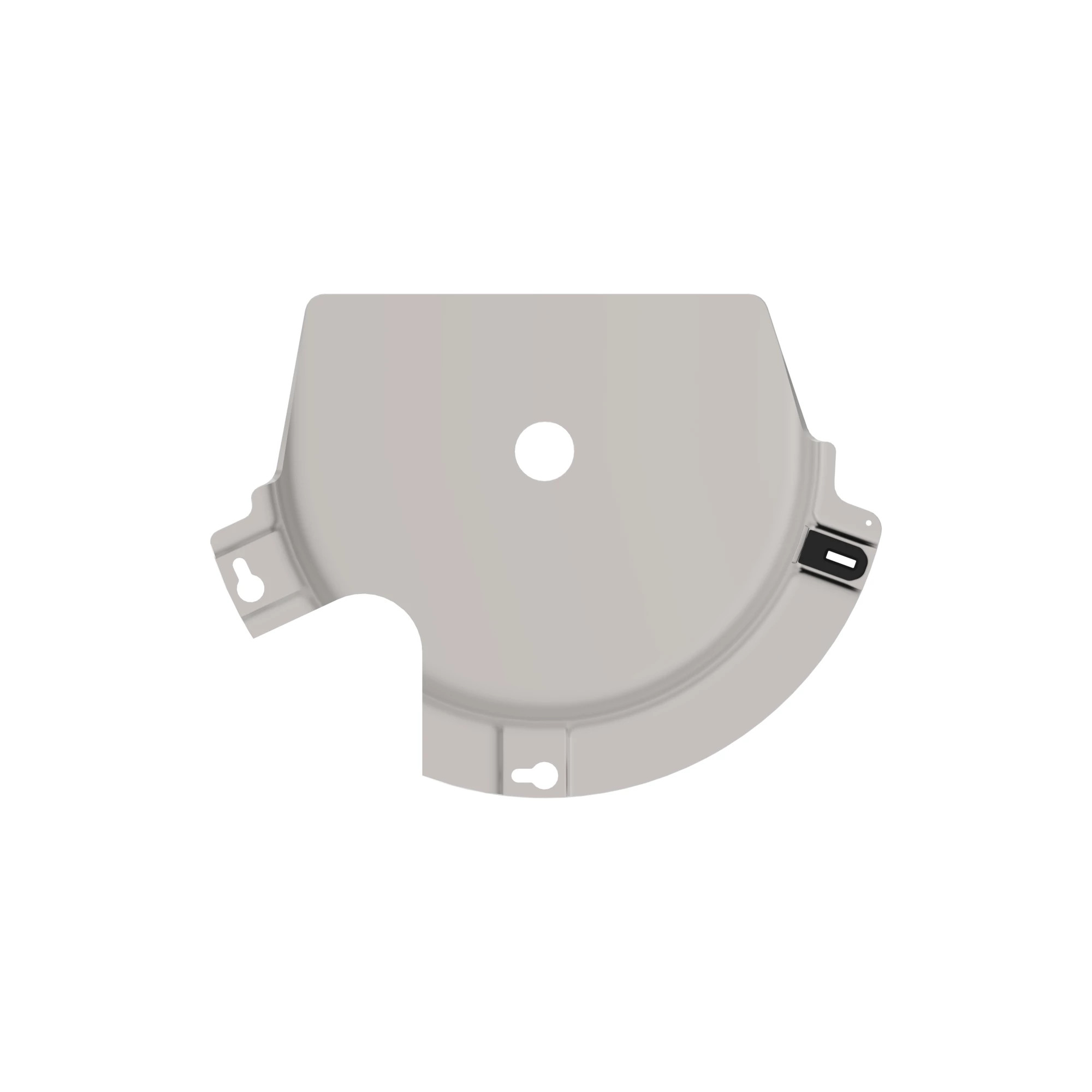 SHIELD, BELT, ASSEMBLY