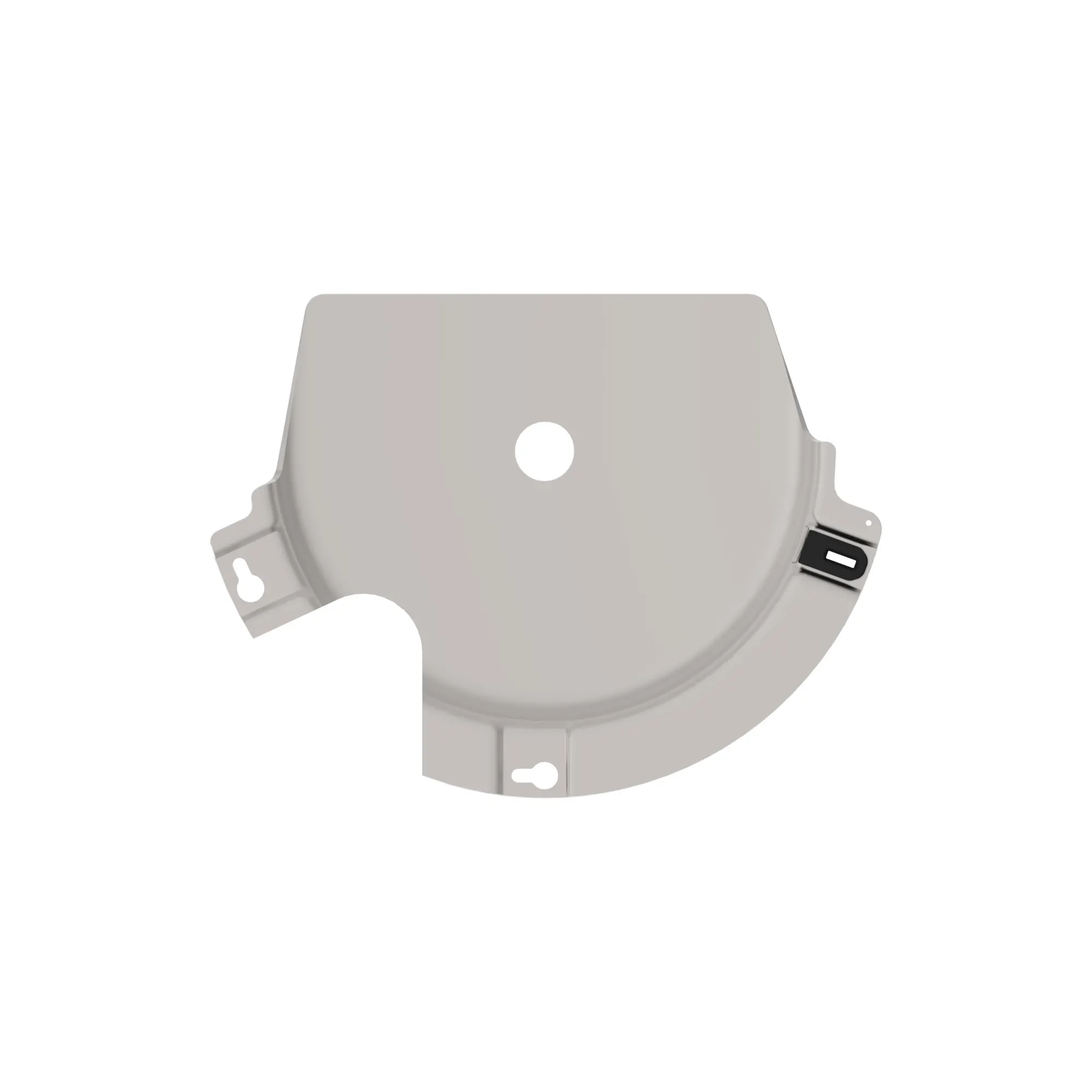 SHIELD, BELT, ASSEMBLY