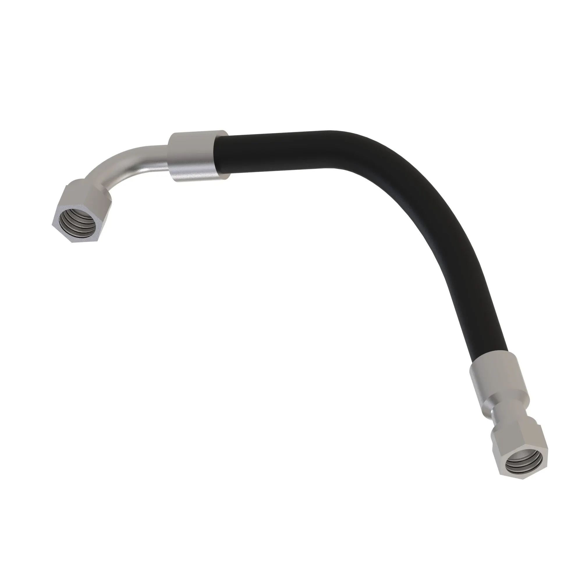 John Deere Bulldozer Blade Hydraulic Hose - F025462