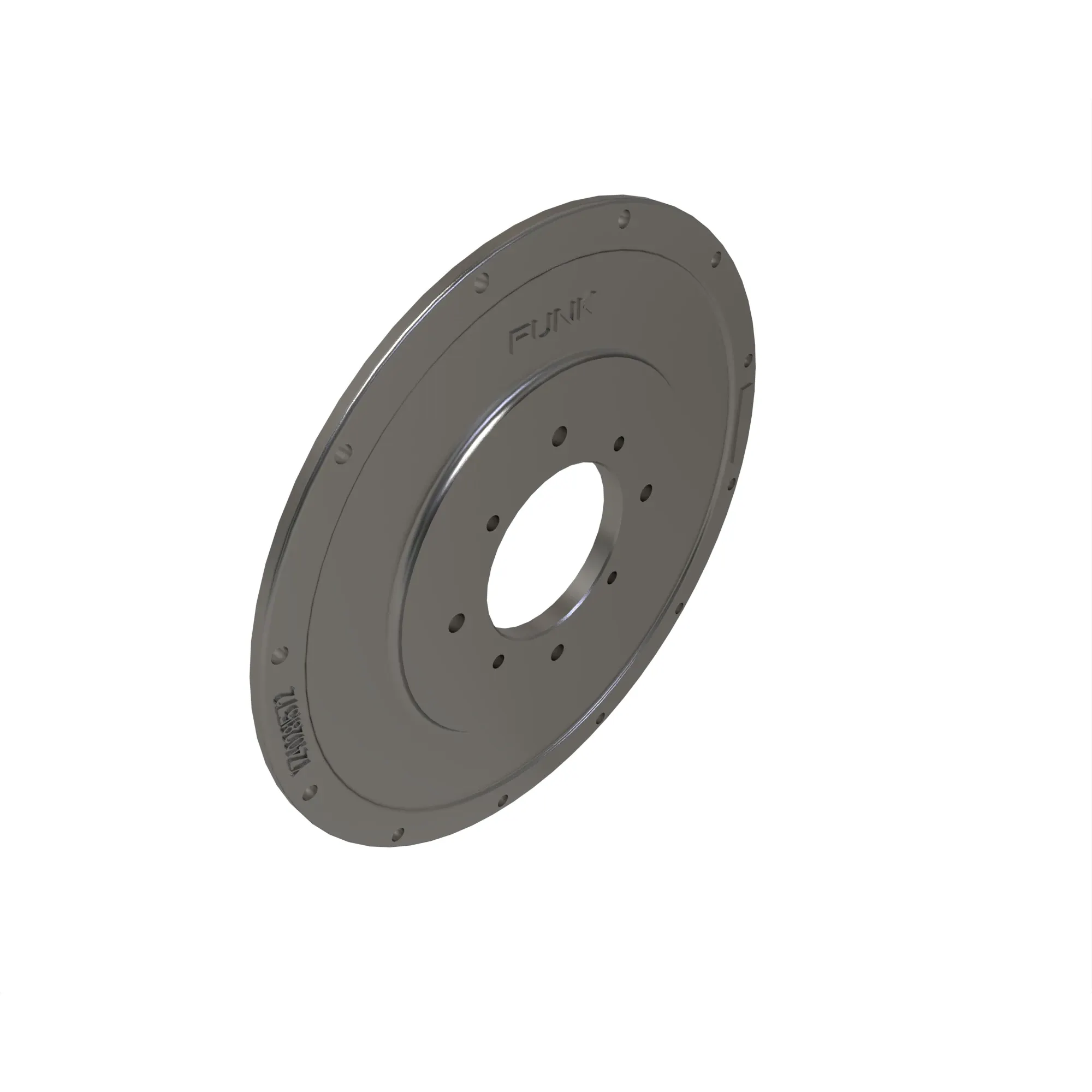 John Deere Flywheel Cover - YZ40281572