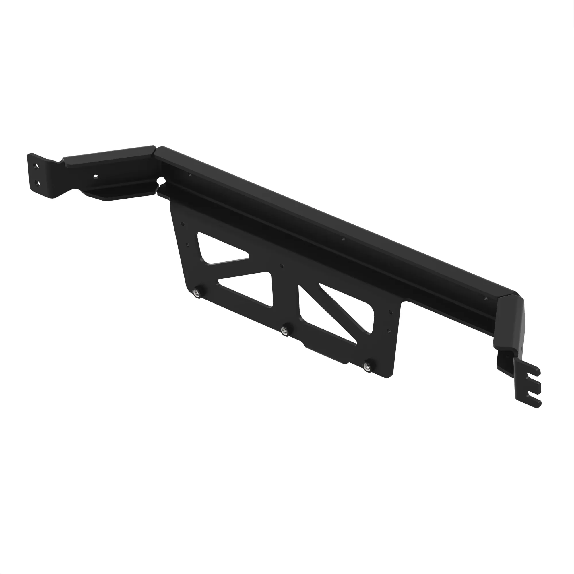 BRACKET, REAR LINE BUNDLE/HARNESS M