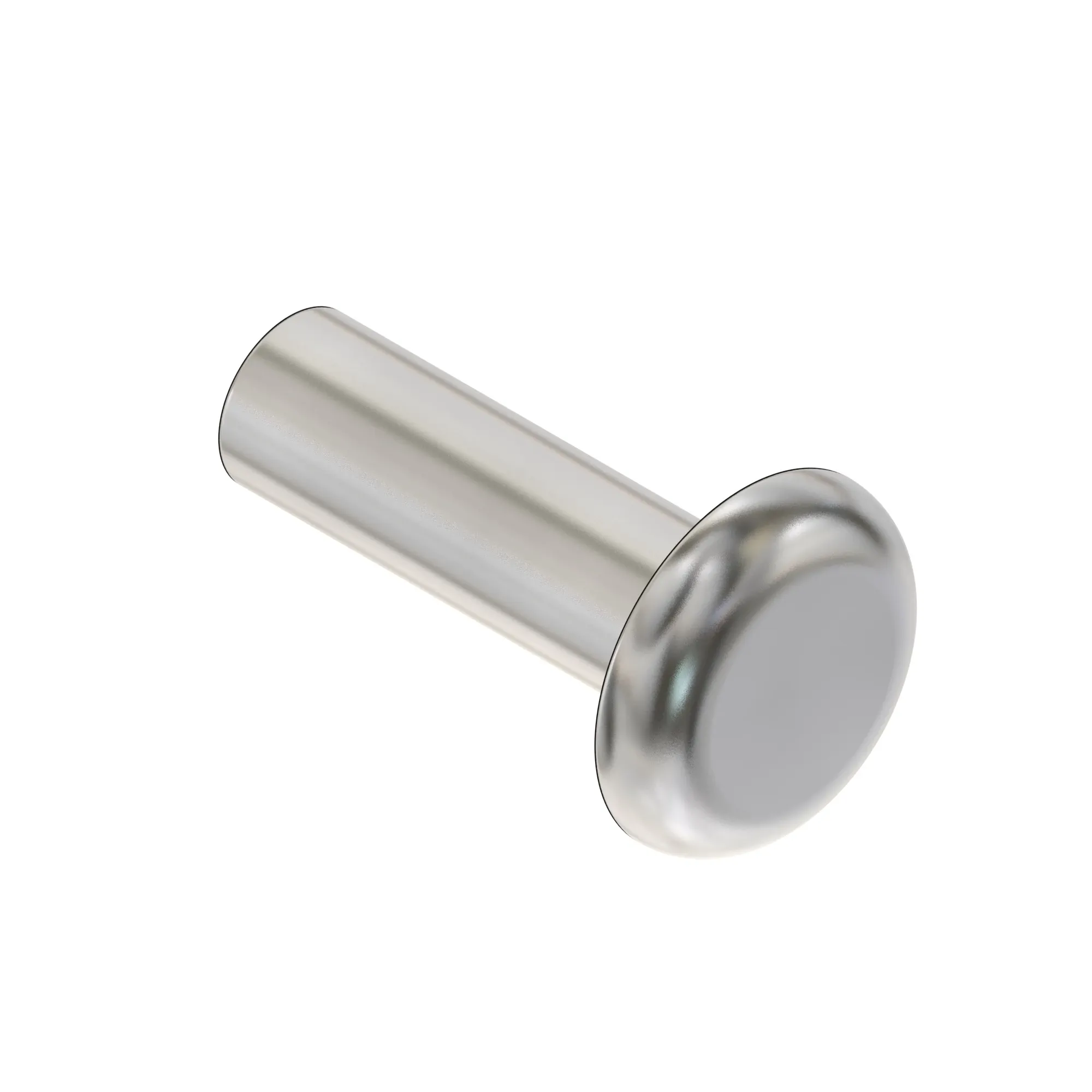 John Deere Flat Head Blind Rivet - 16M7136