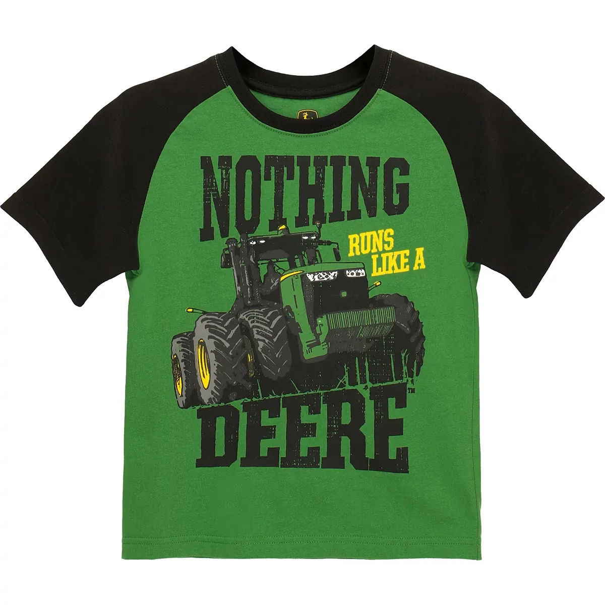 "Nothing Runs Like a Deere T-Shirt"