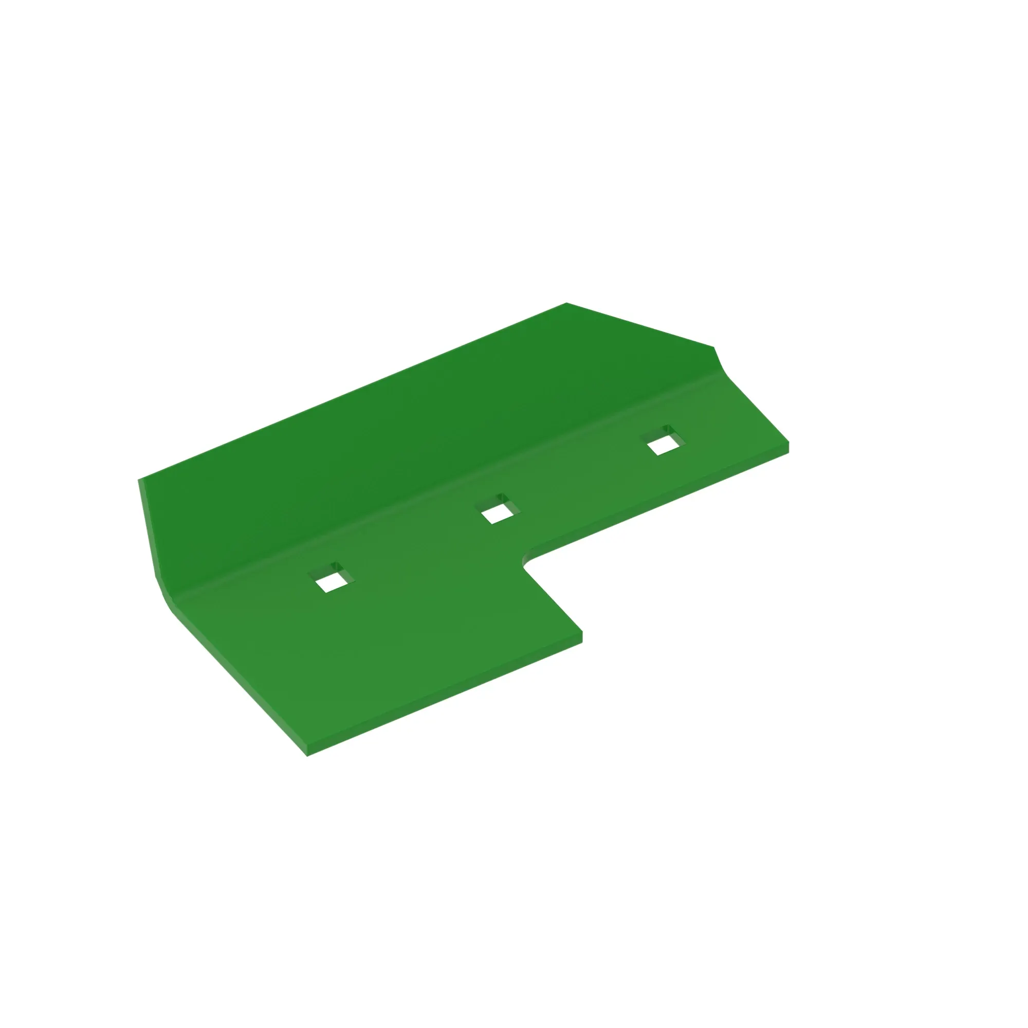 John Deere Fan Blade with Hardware - AE43278