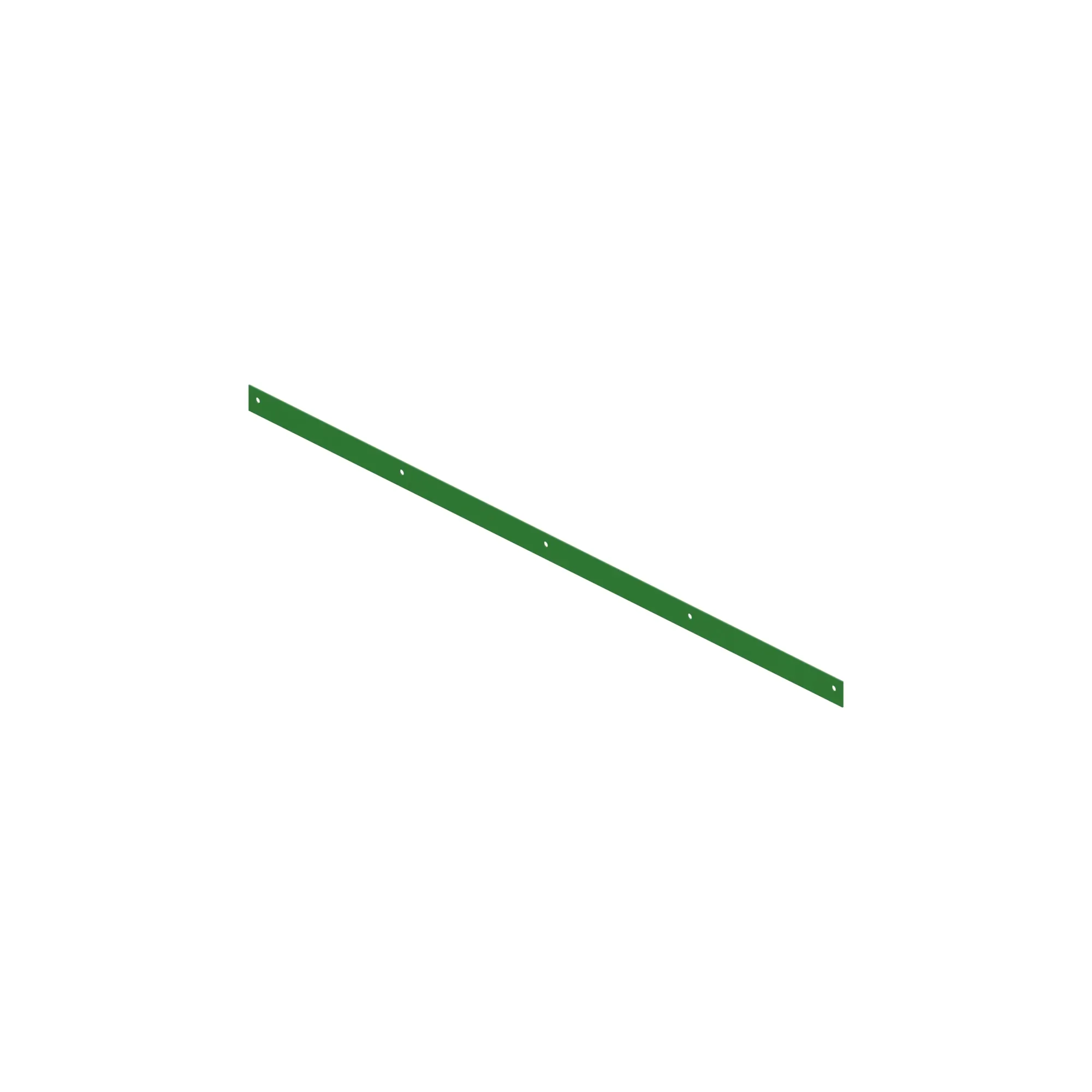 STRAP, STRAP, CHIMNEY DUCT BARRIER