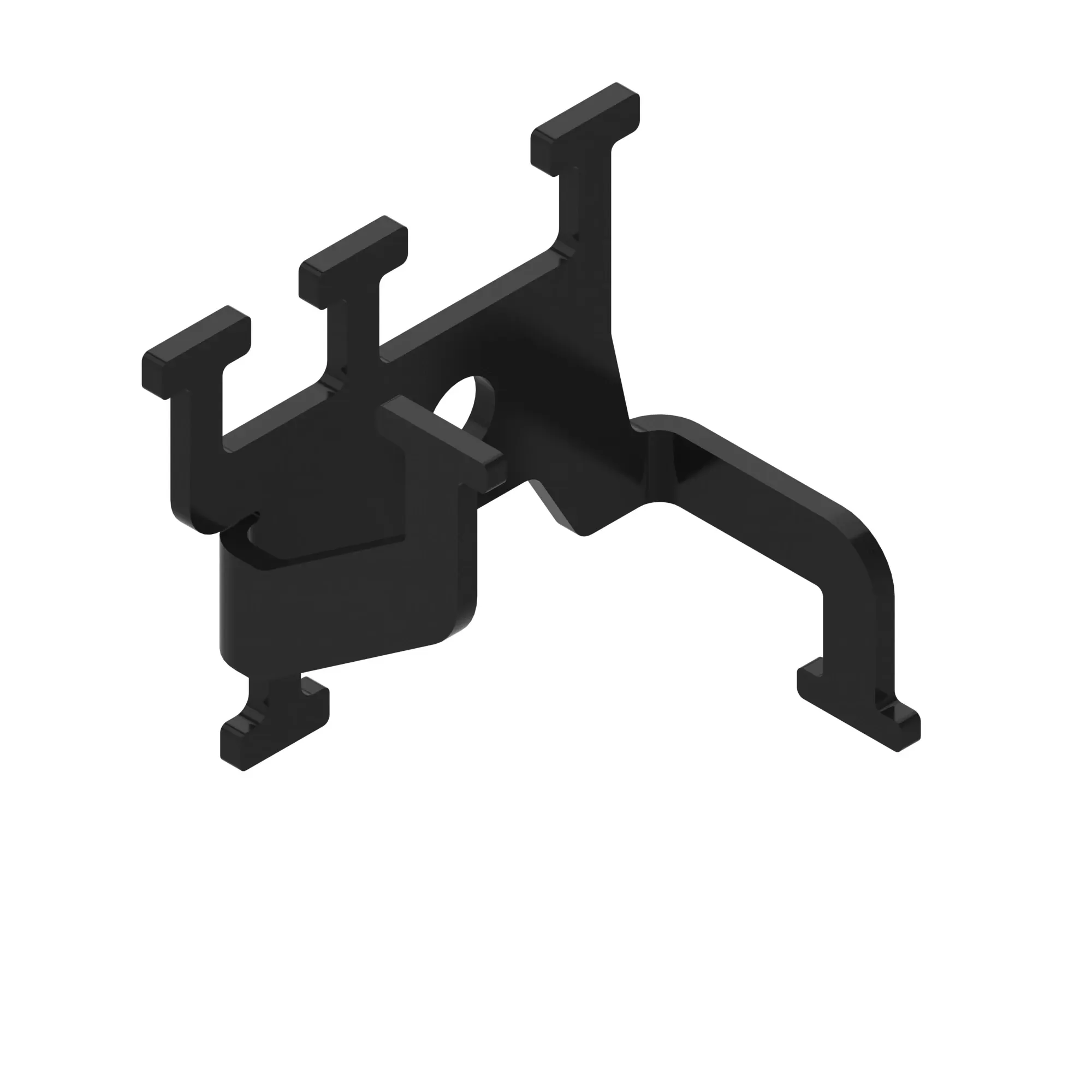 BRACKET, FISH BONE ETHERNETS