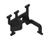 BRACKET, FISH BONE ETHERNETS
