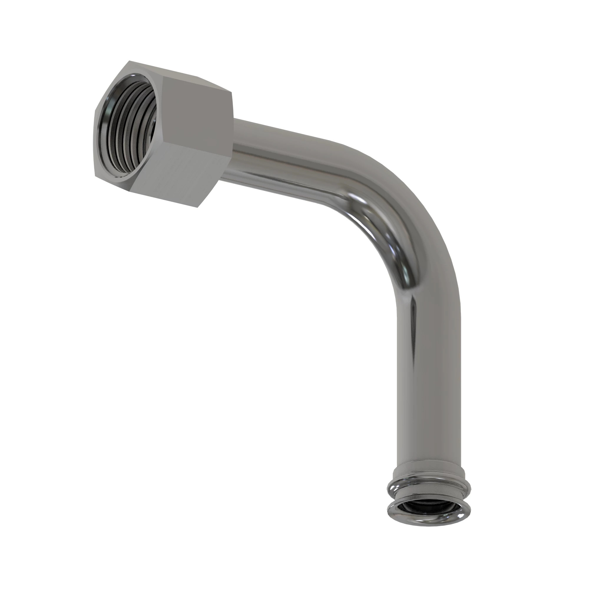 John Deere Surge Oil Line - RE561965