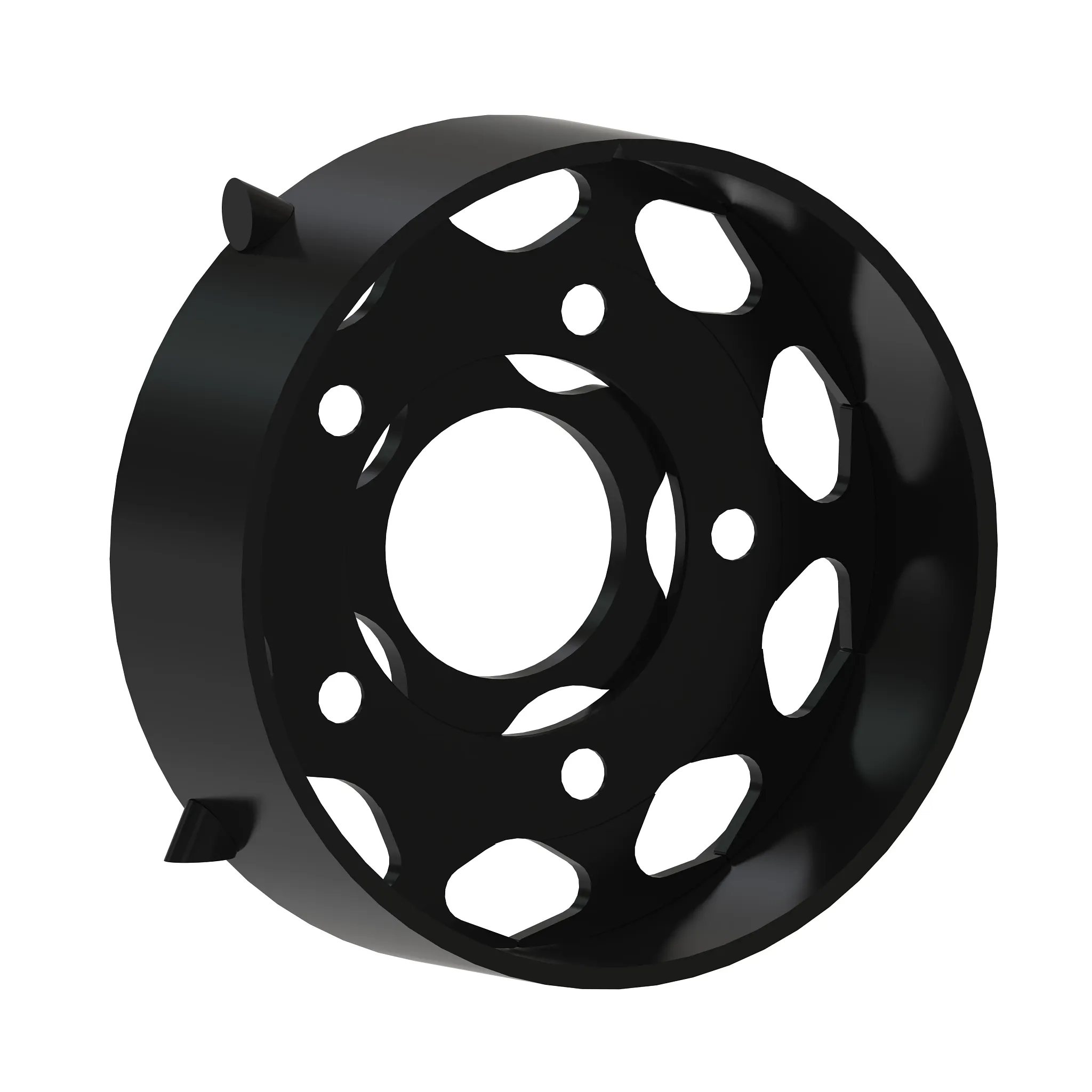 STD HARDWOOD RIGHT MULTISPEED