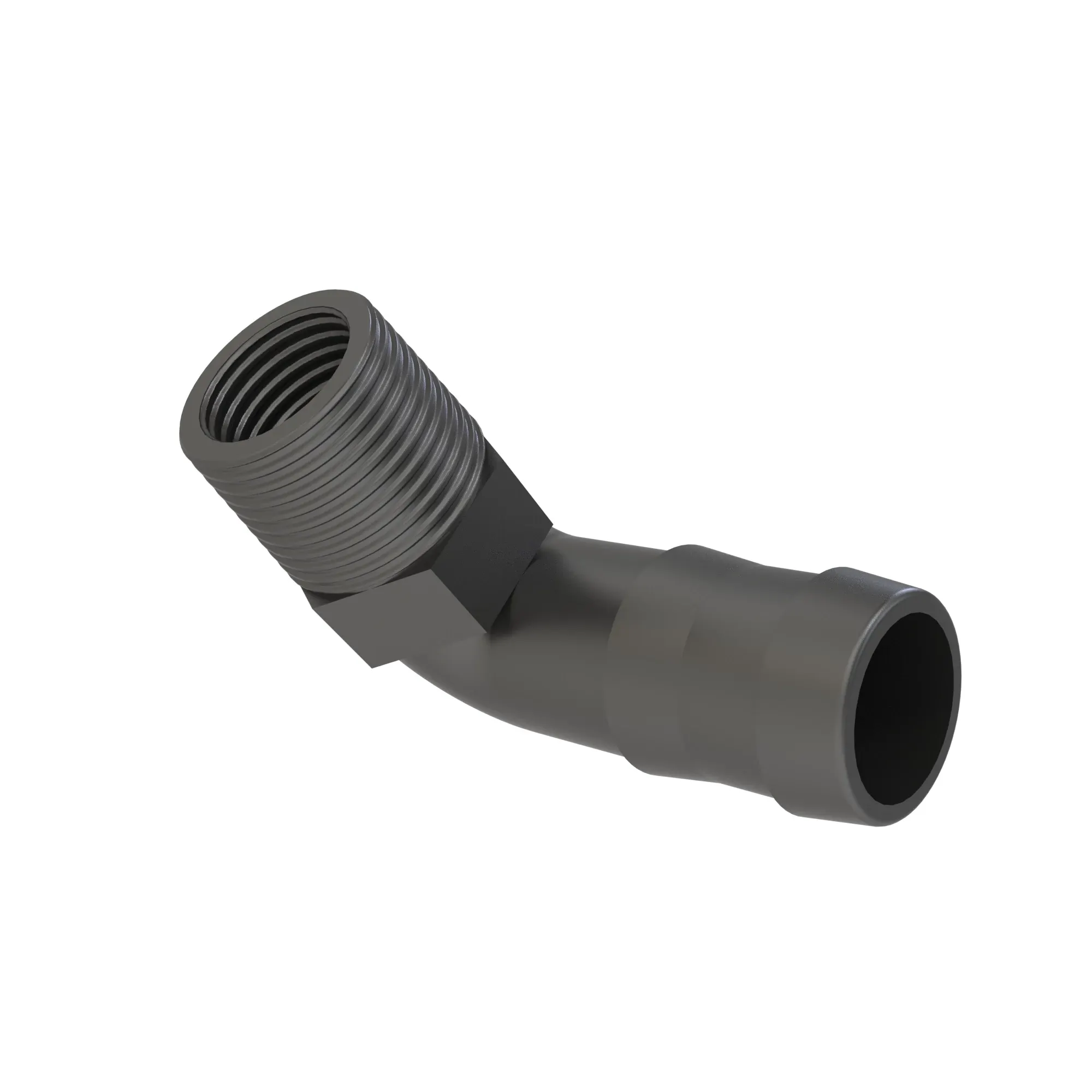 John Deere 90 Degree Male Elbow Fitting - A69041