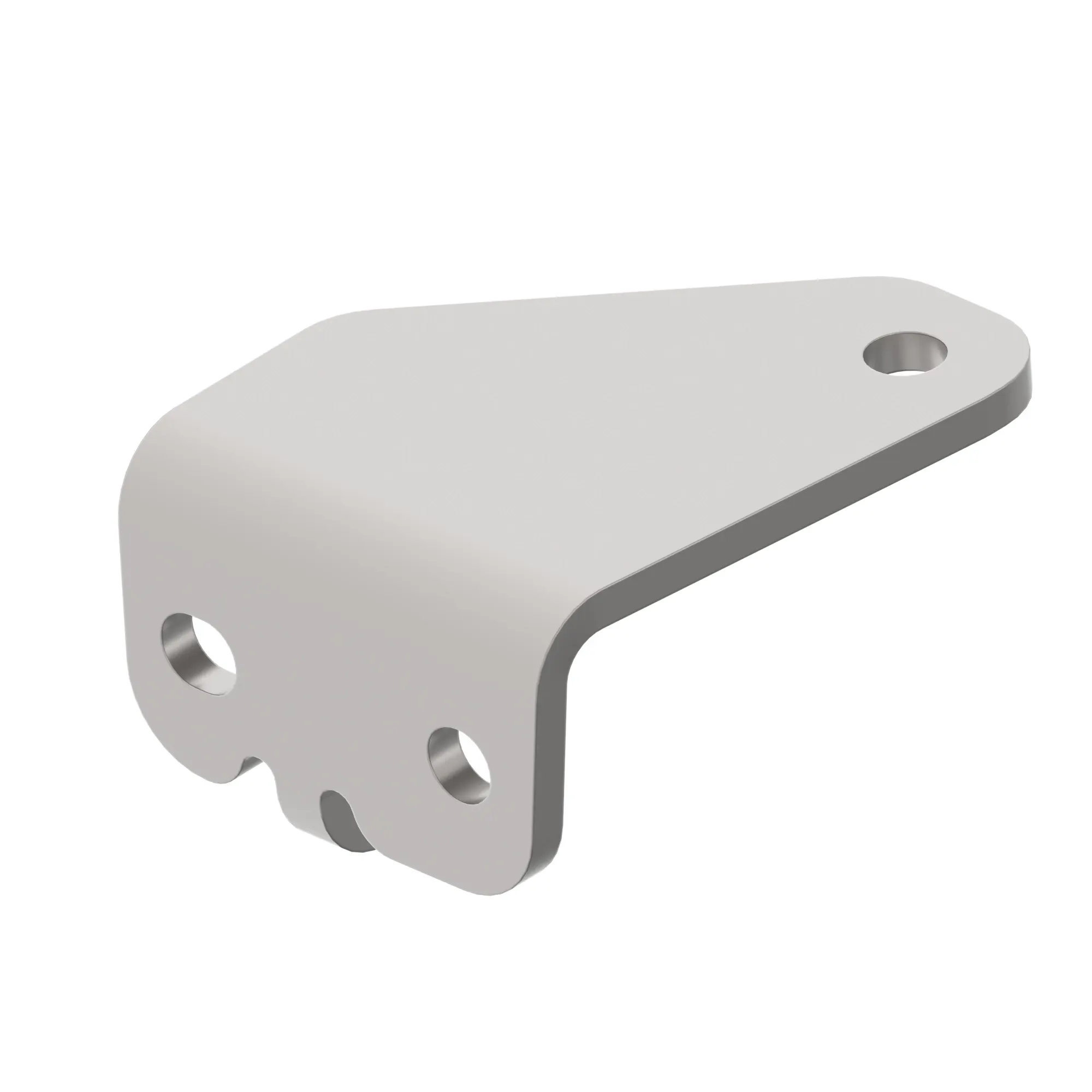 BRACKET, DIFF LOCK MOUNT