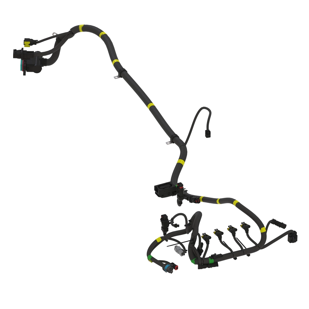 Chassis Wiring Harness, Chassis Wir