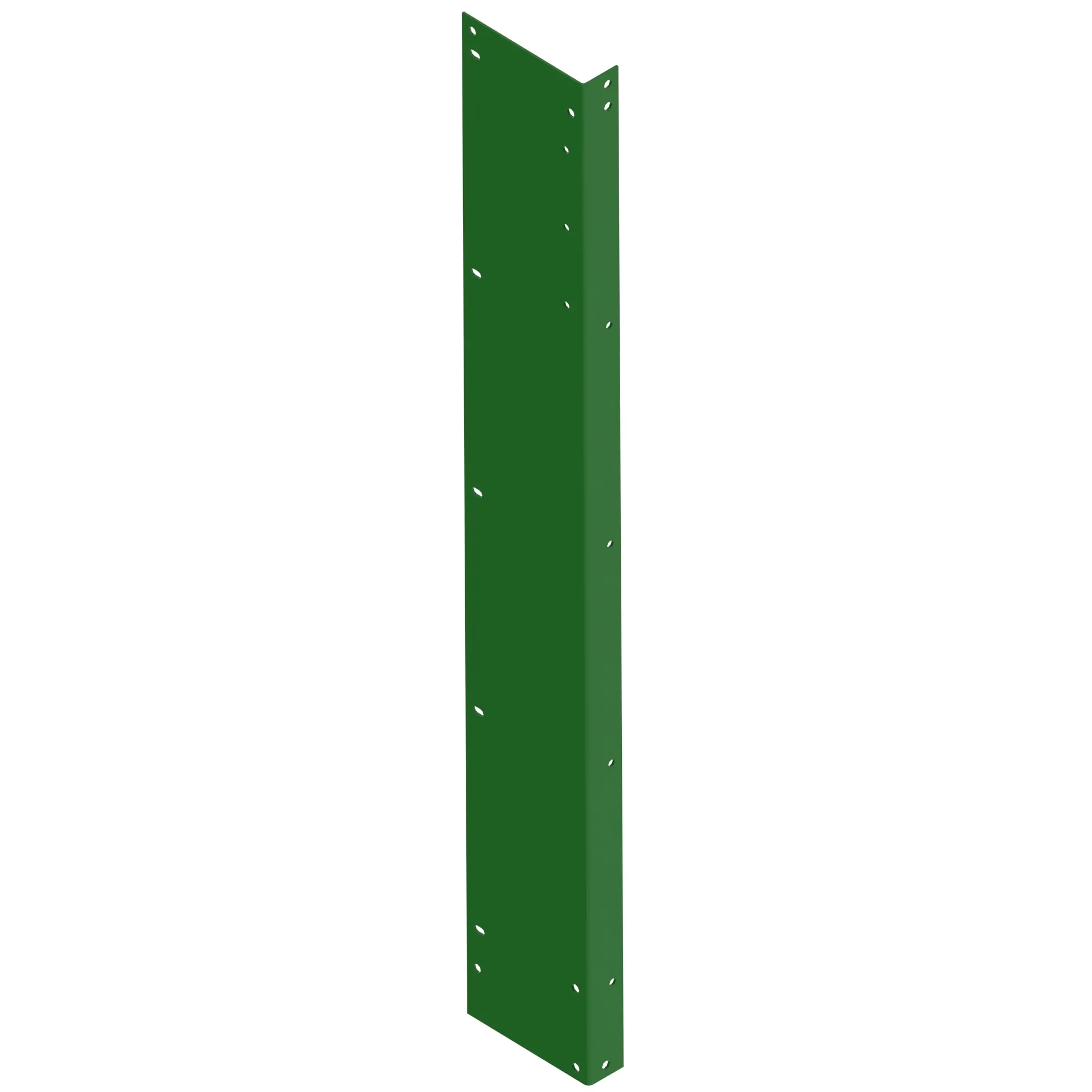 John Deere Right Side Rear Basket Angle - N278594