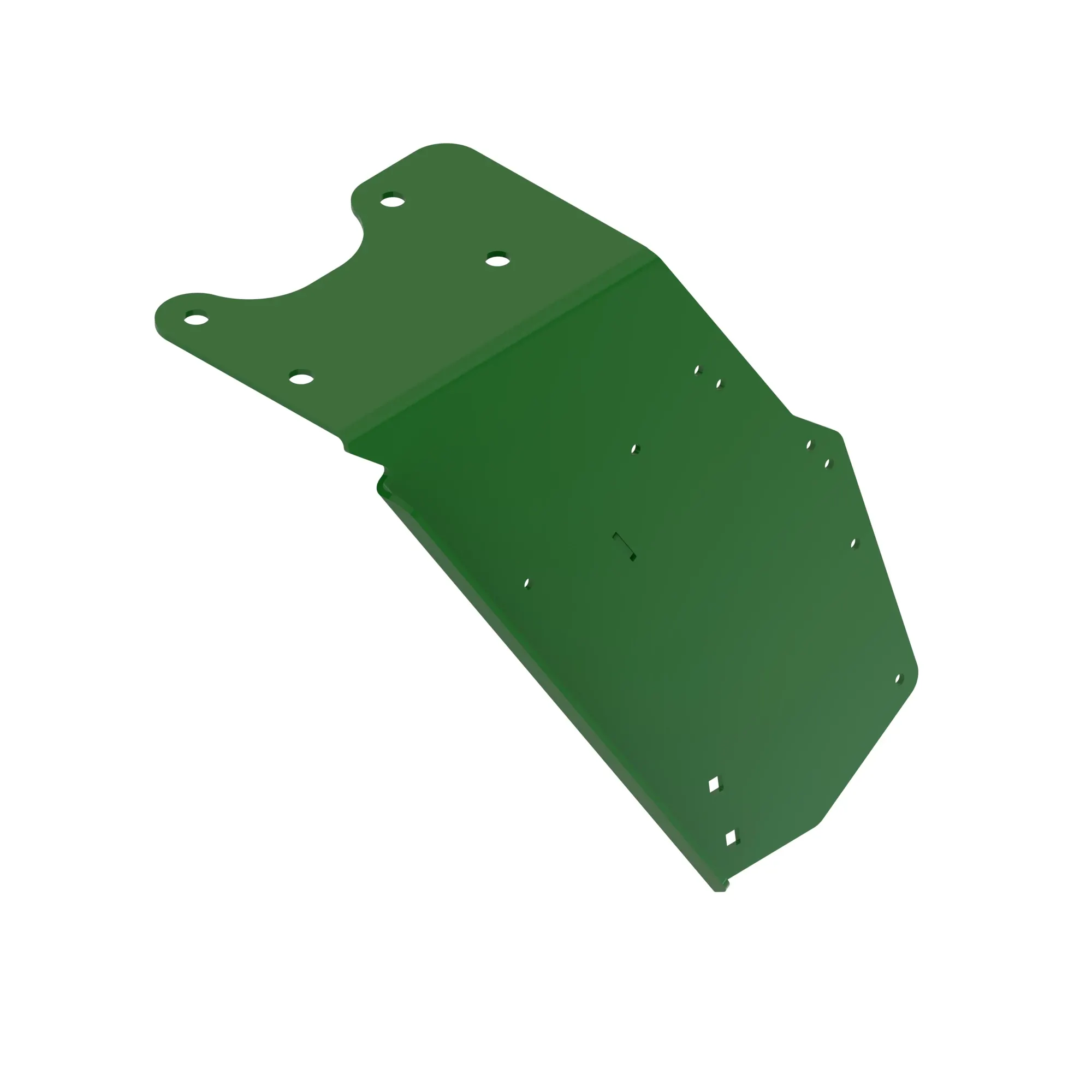 John Deere Hose Bracket, Right Side - AN306431