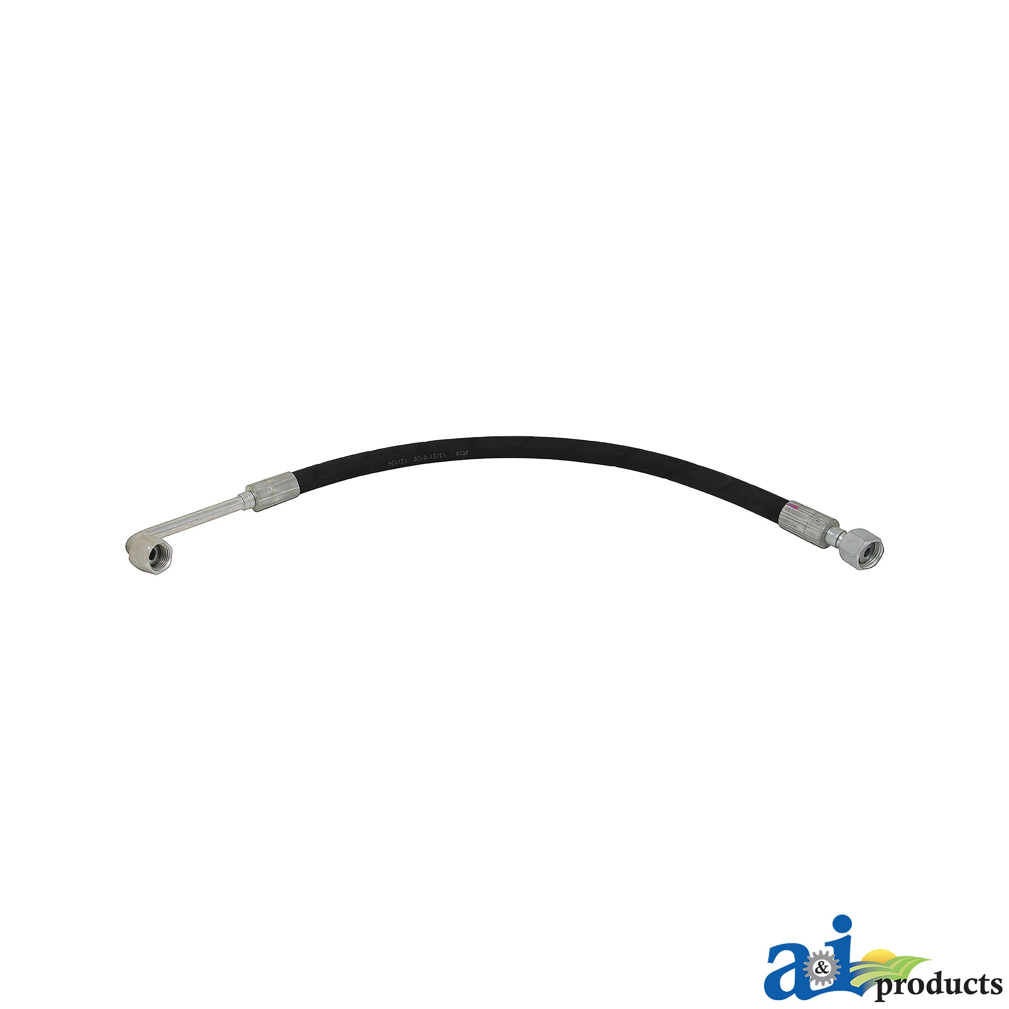 A&I Products Turbocharger Oil Inlet Flexible Hose - A-RE503208