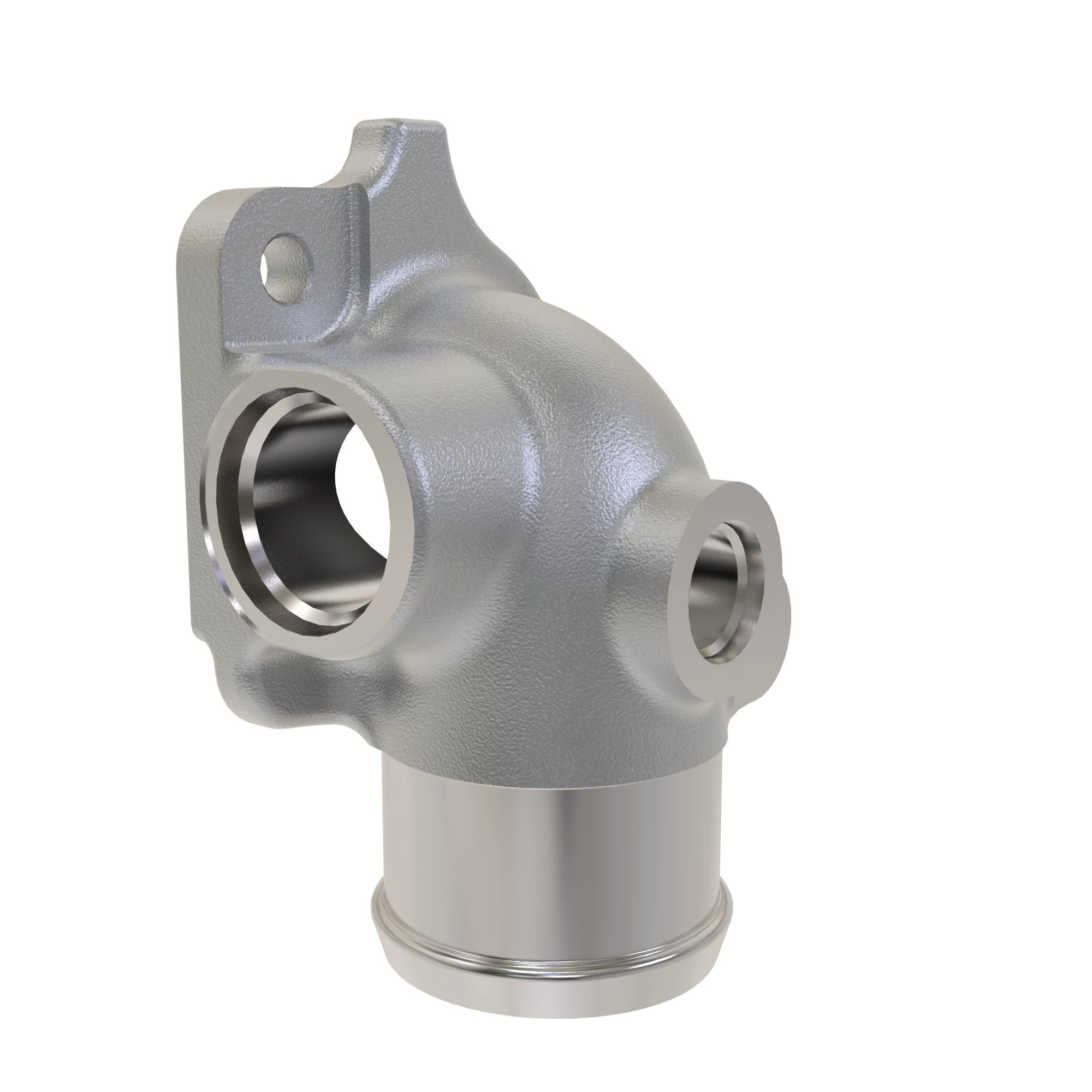 ⚙️ R545293: Conexión de la Bomba de Agua John Deere 🚜✅