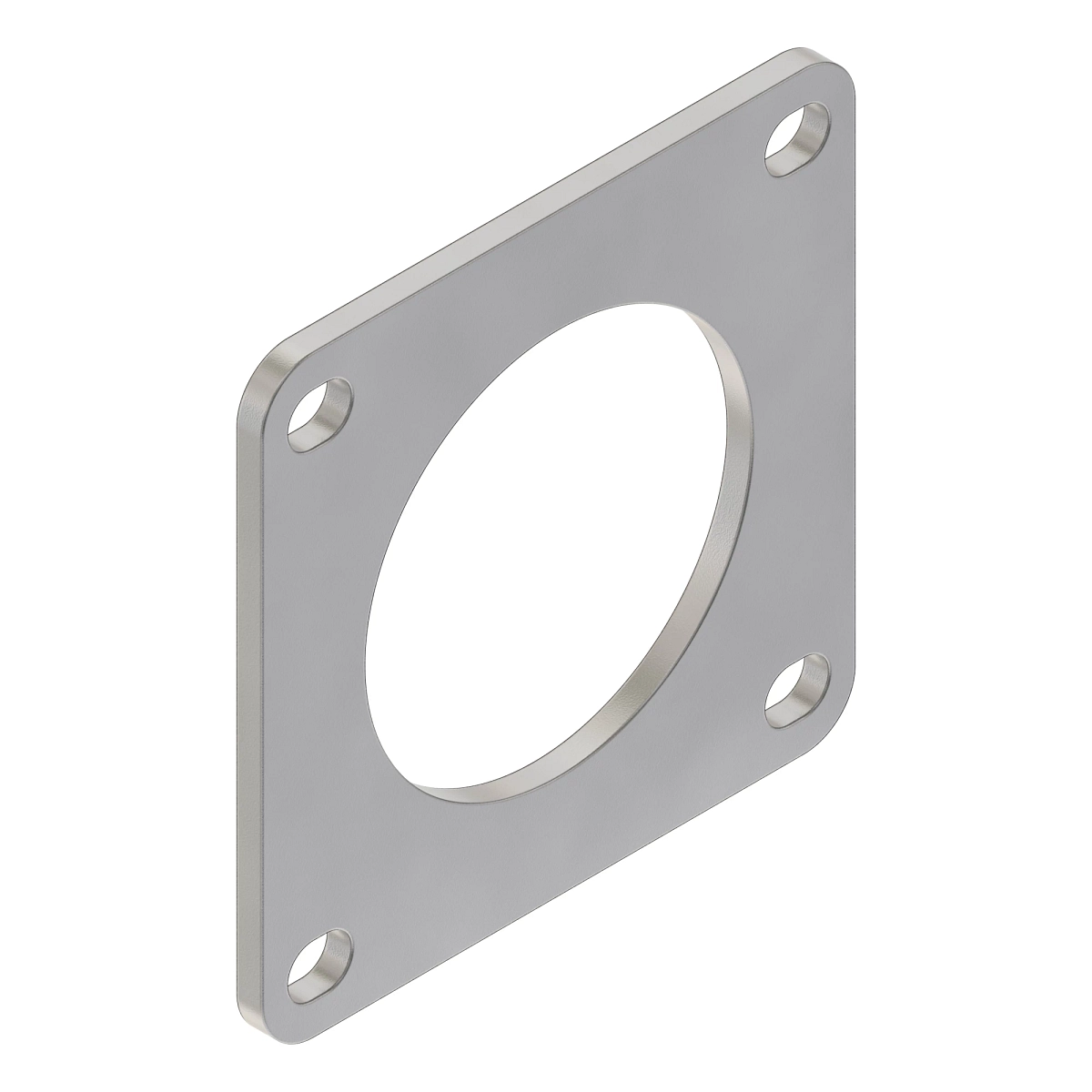 Flange