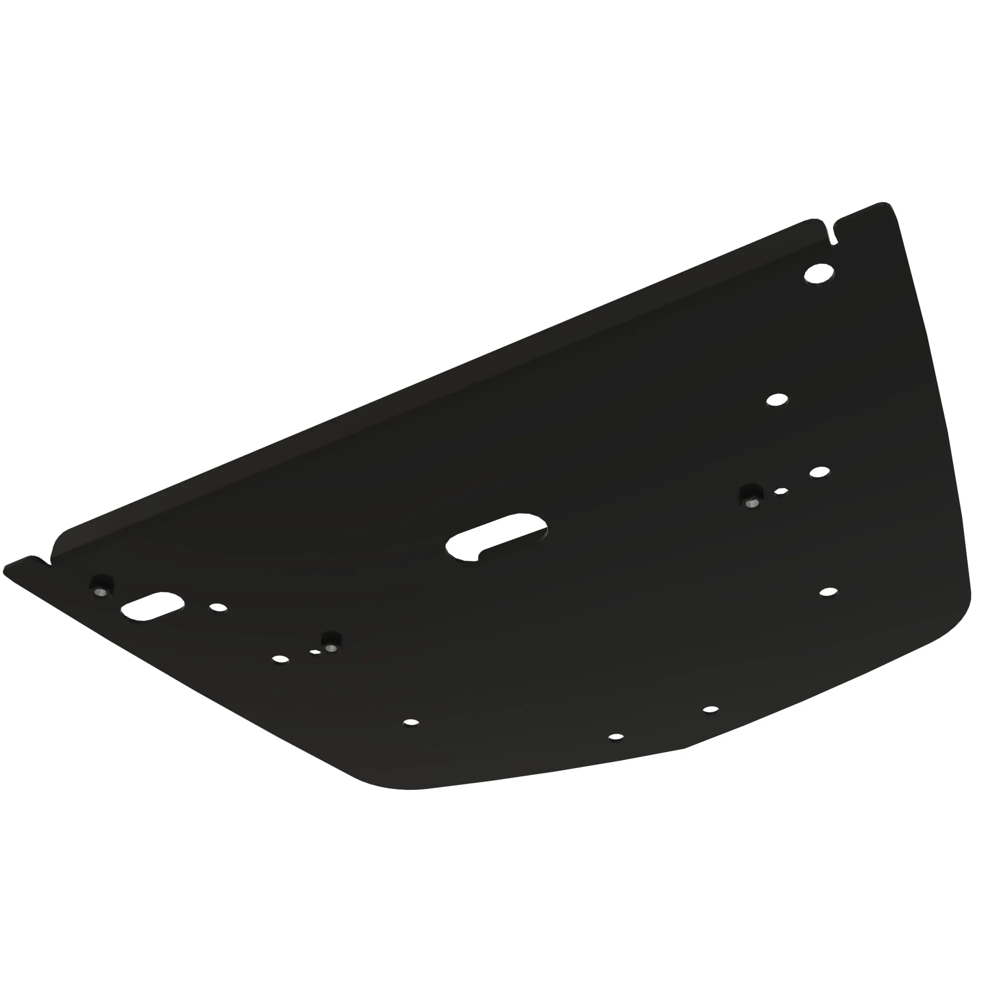 BATTERY PLATE ASSEMBLY, 3 CYL