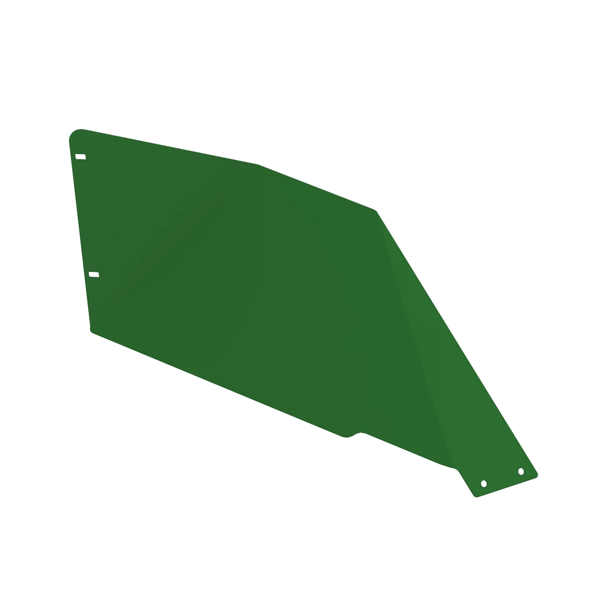 Sheet, LH Crop Shield, Bpu