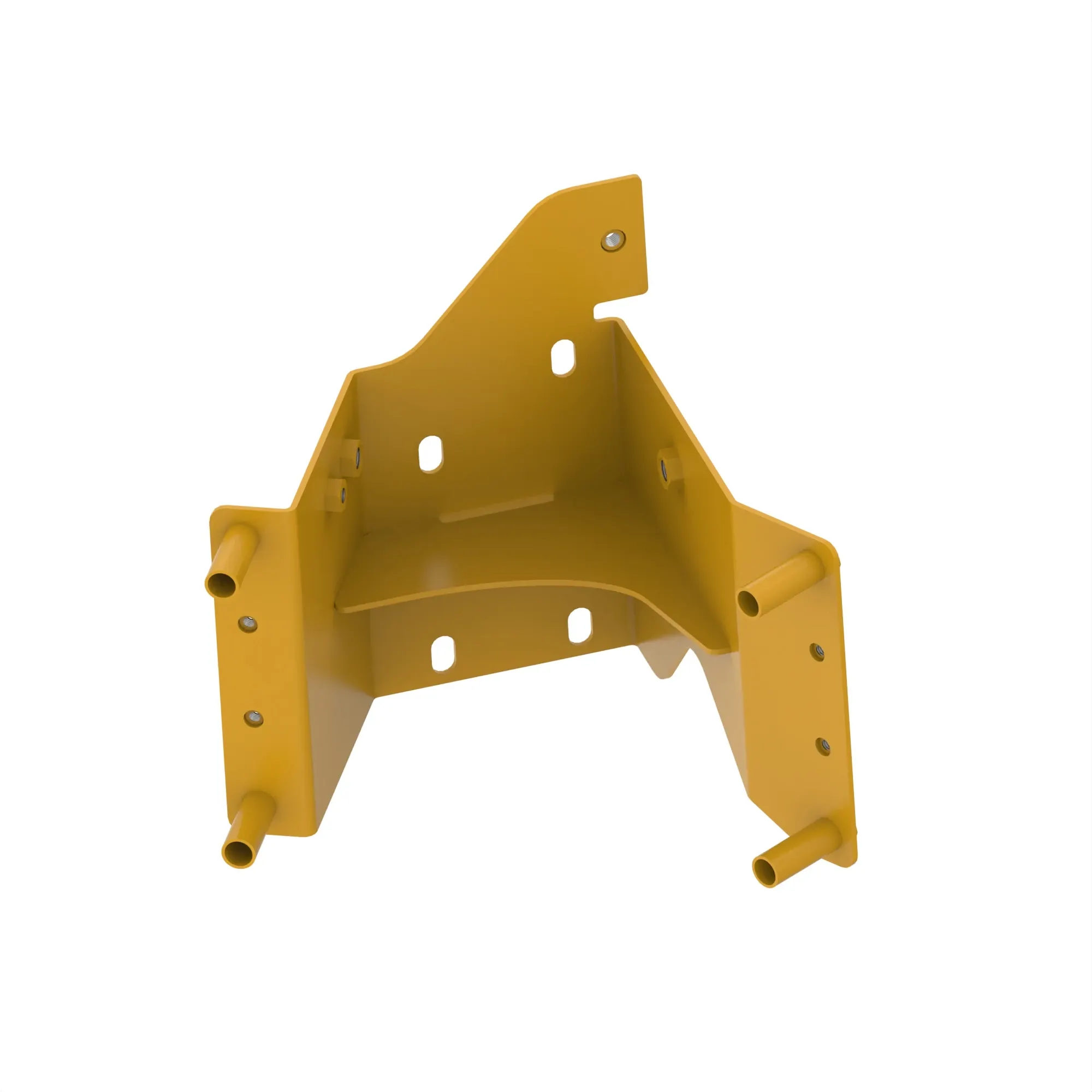 eDRIVE CABLE CLAMP RETENTION