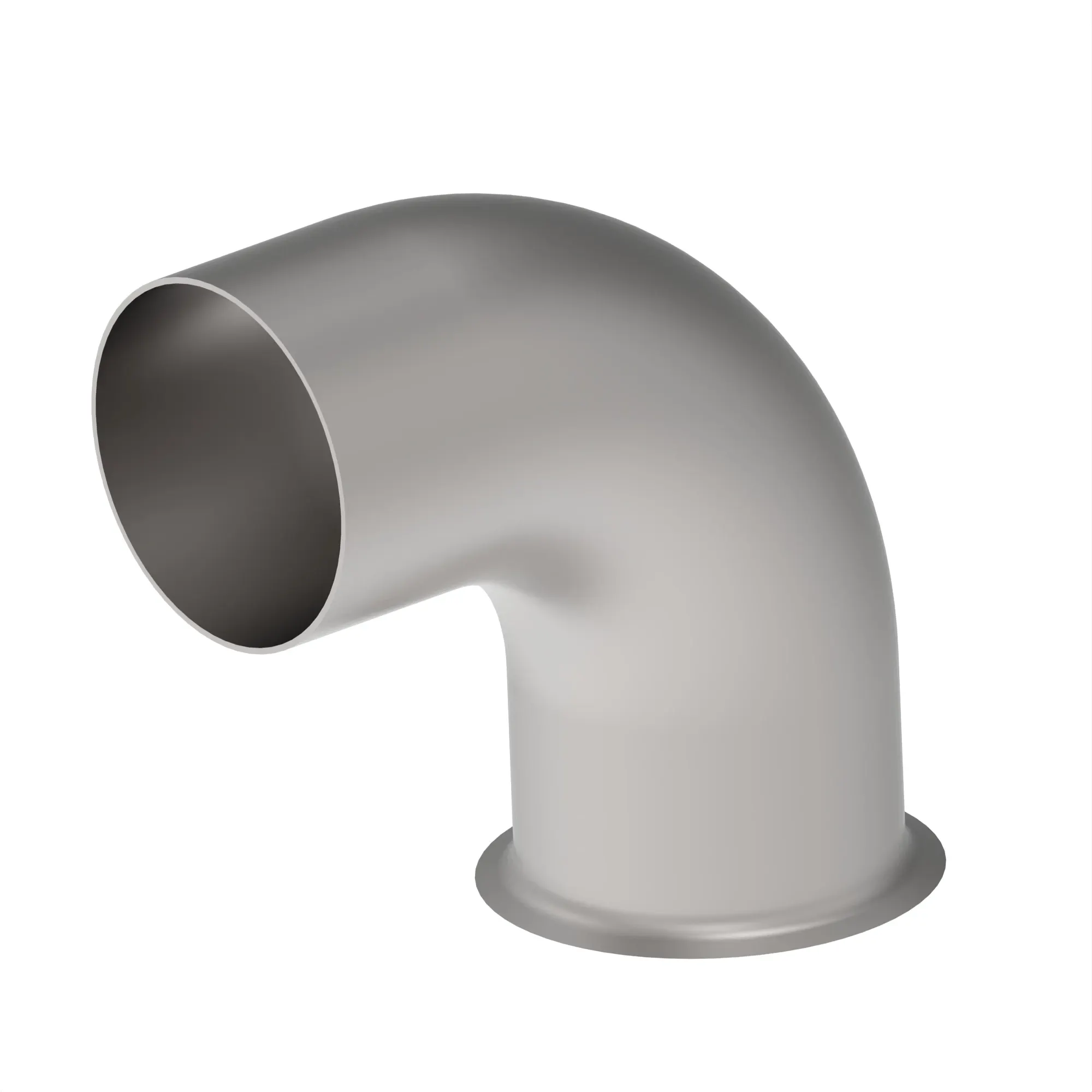 John Deere Exhaust Pipe - F389867