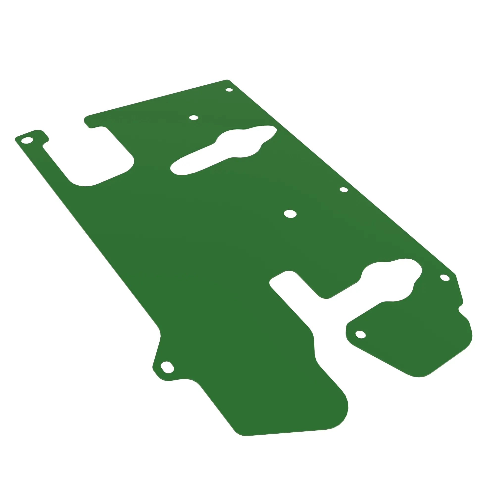 John Deere Heat Shield - TR119431