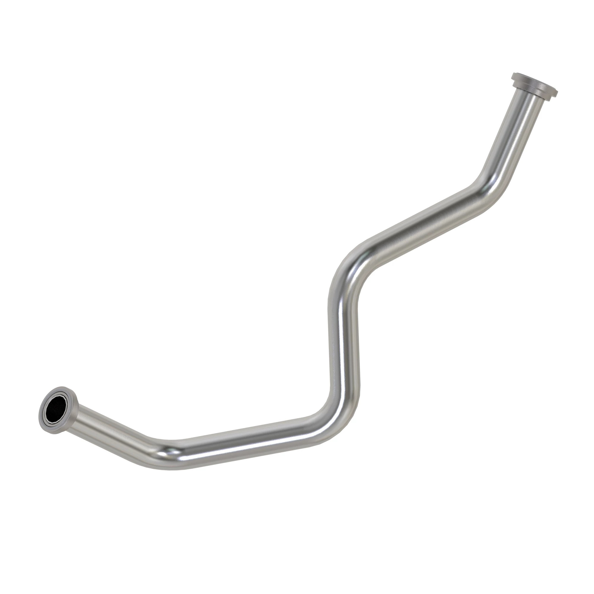 MY18.5 TRANSMISSION SCAVENGE, PUMP INLET